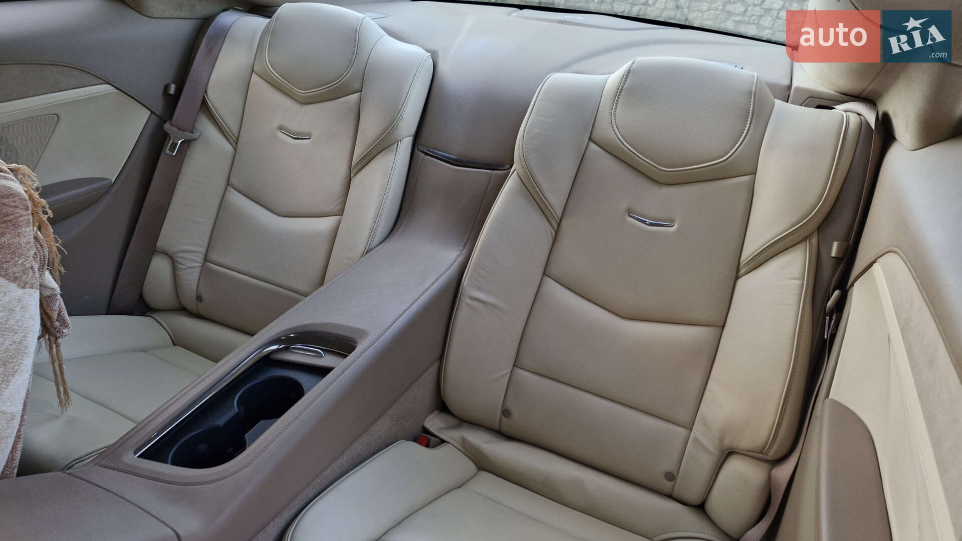 Cadillac ELR 2014 VIN 1G6RR1E4XEU602163 фото оголошення 26 з 30
