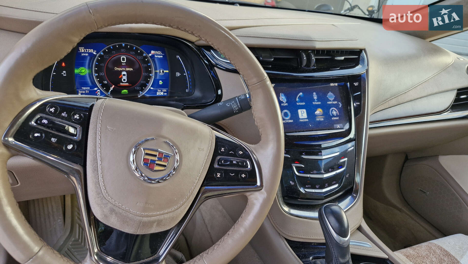 Cadillac ELR 2014 VIN 1G6RR1E4XEU602163 фото оголошення 22 з 30