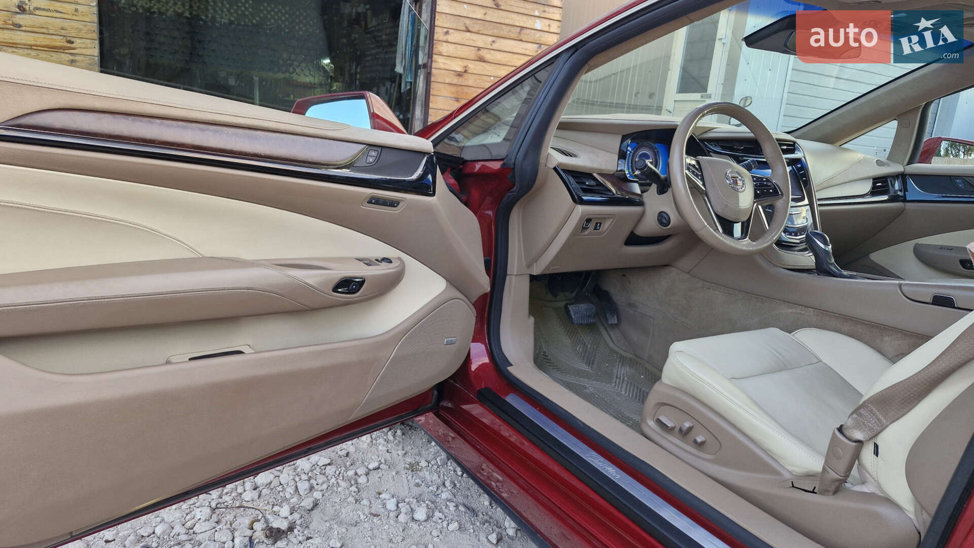 Cadillac ELR 2014 VIN 1G6RR1E4XEU602163 фото оголошення 19 з 30