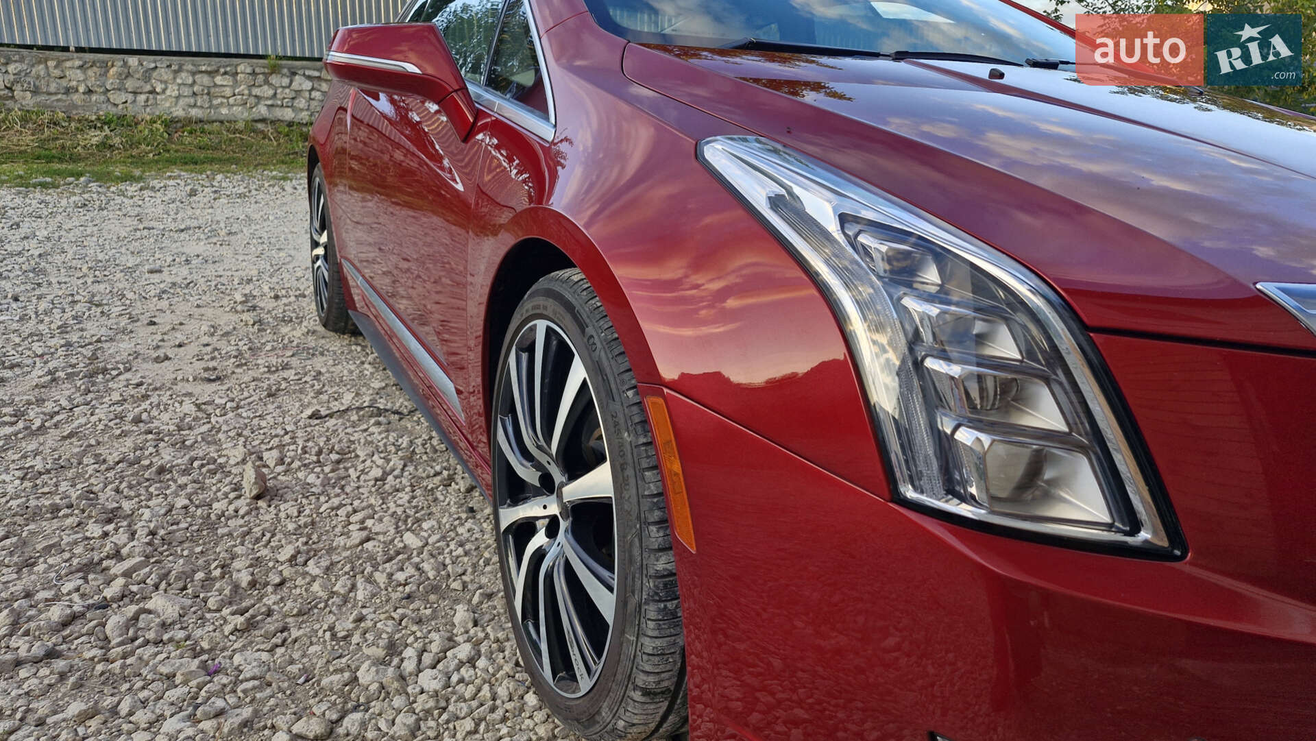 Cadillac ELR 2014 VIN 1G6RR1E4XEU602163 фото оголошення 13 з 30