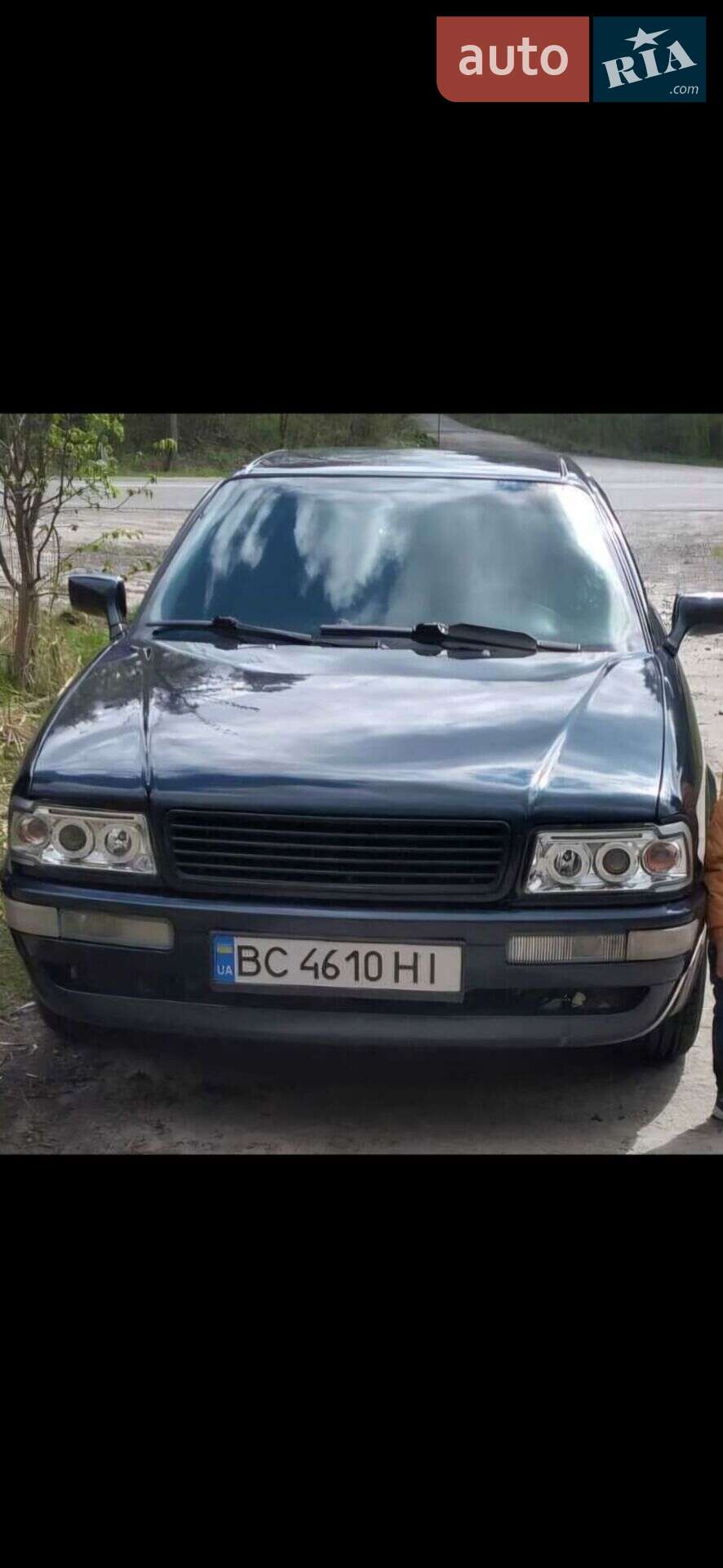 Audi 80 1993 VIN WAUZZZ8CZPA108044 фото оголошення 16 з 47