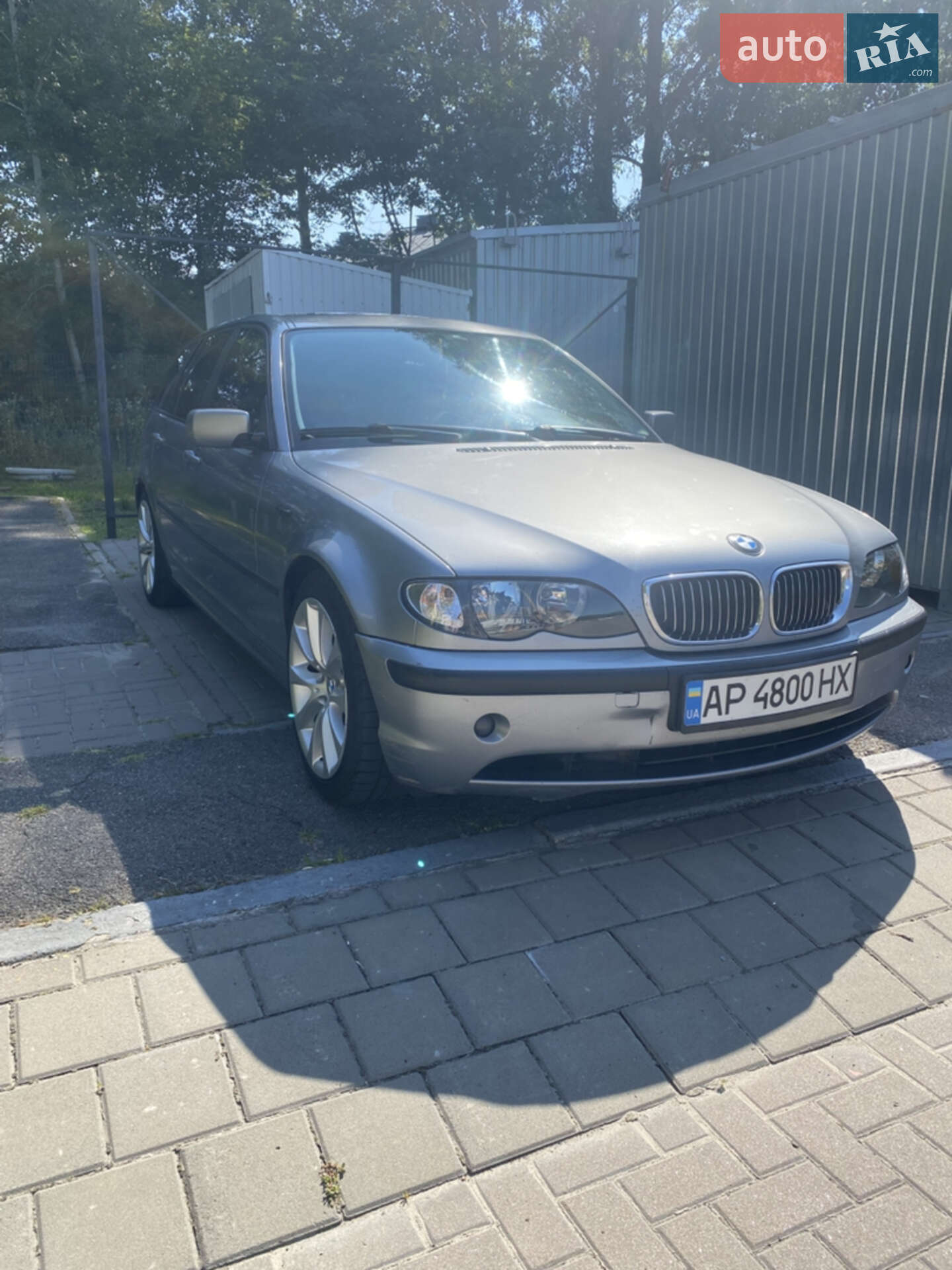 BMW 3 Series 2004 VIN WBAAP71000PN45790 фото оголошення 7 з 19
