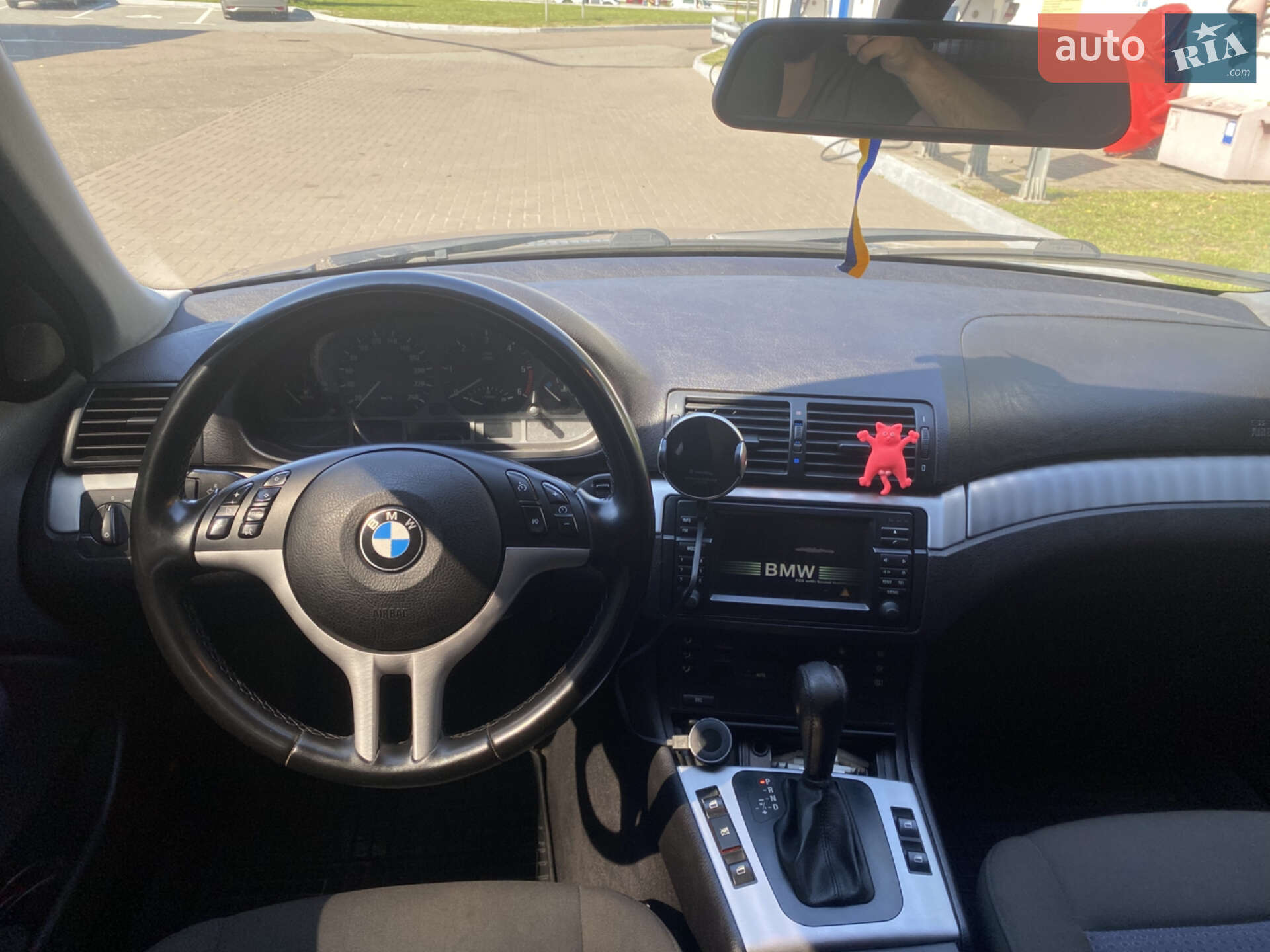 BMW 3 Series 2004 VIN WBAAP71000PN45790 фото оголошення 8 з 19