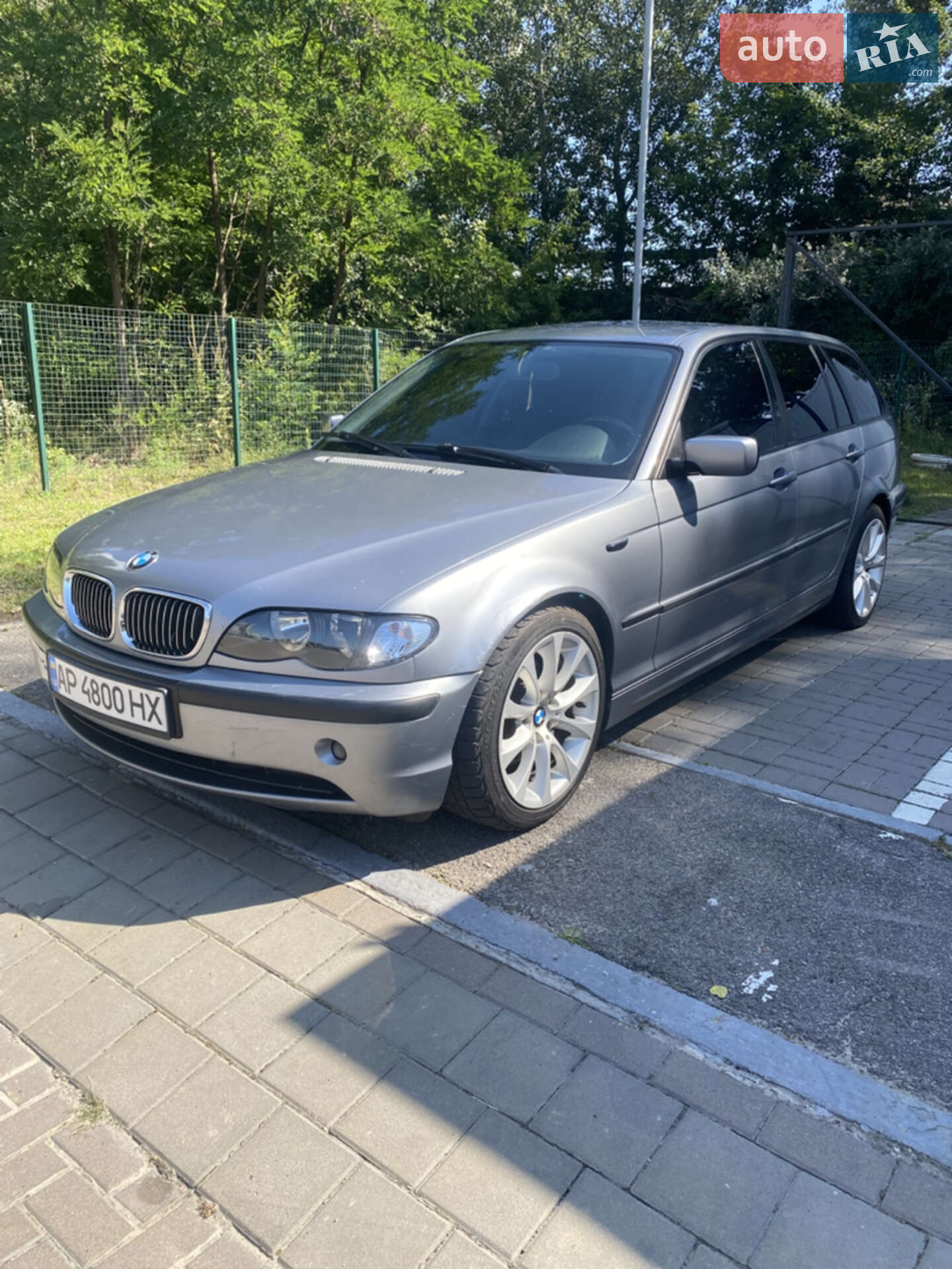 BMW 3 Series 2004 VIN WBAAP71000PN45790 фото оголошення 12 з 19