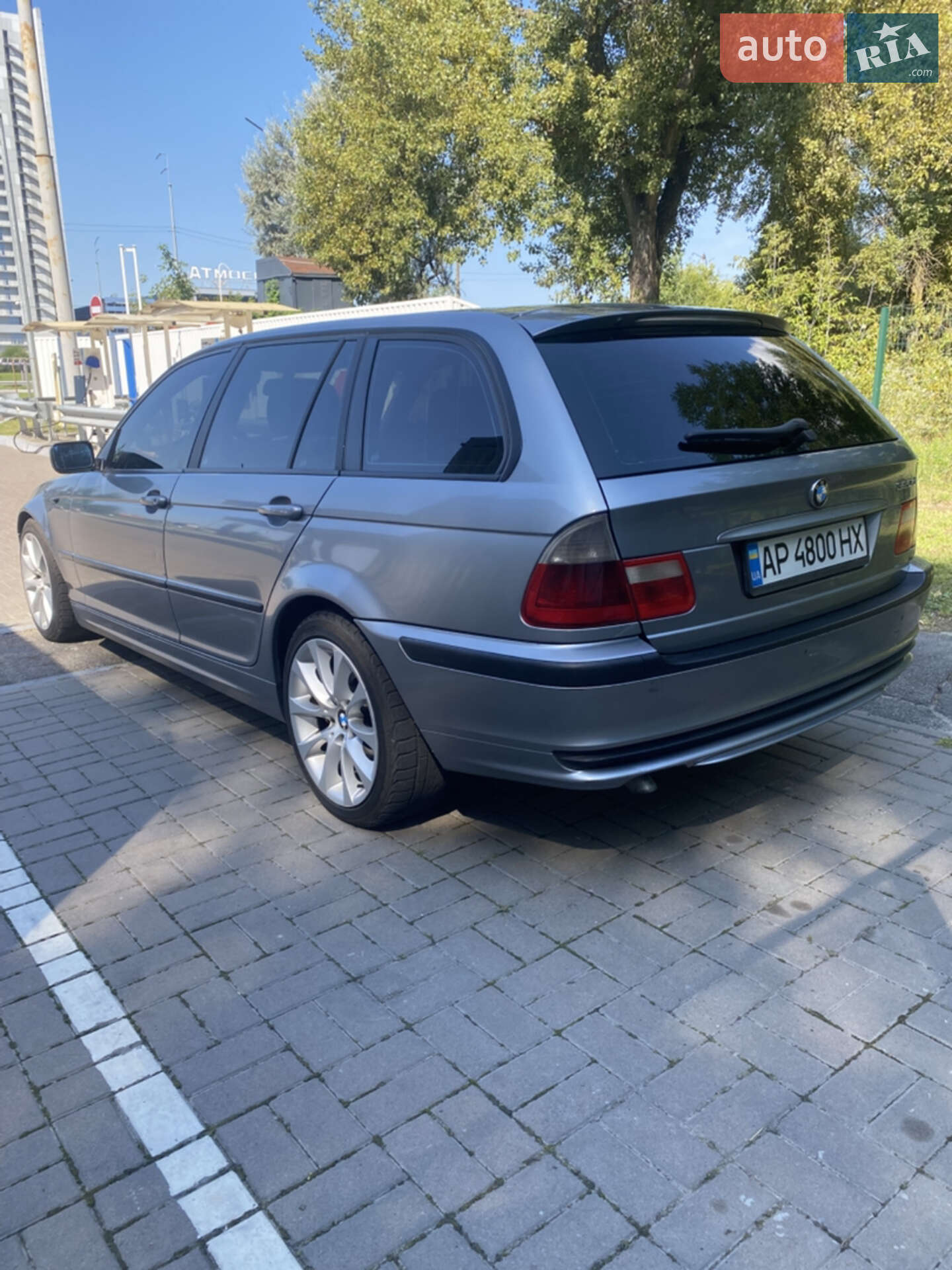 BMW 3 Series 2004 VIN WBAAP71000PN45790 фото оголошення 13 з 19