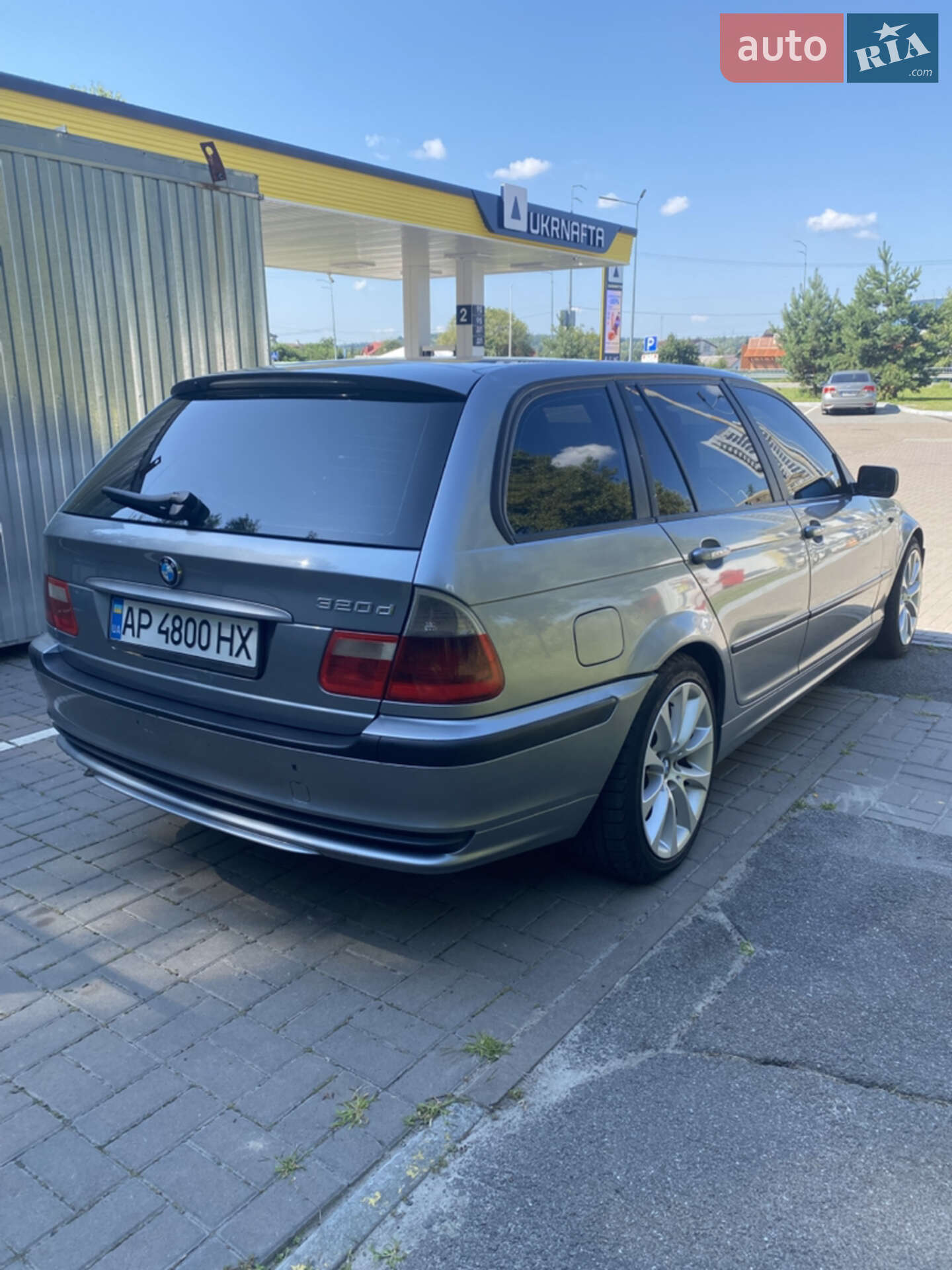 BMW 3 Series 2004 VIN WBAAP71000PN45790 фото оголошення 14 з 19