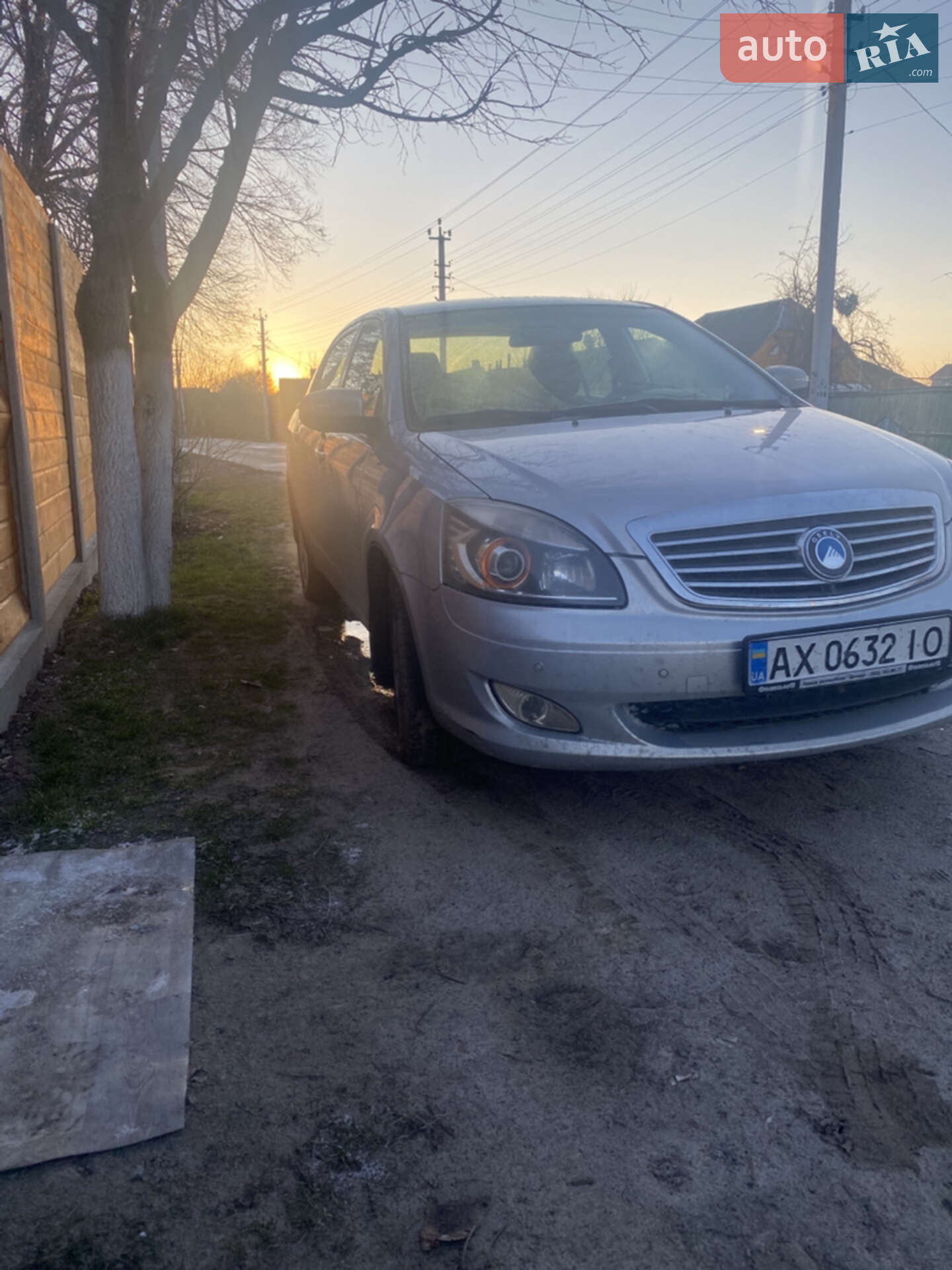 Geely SL 2011 VIN LJU8844S1CS000532 фото оголошення 6 з 6