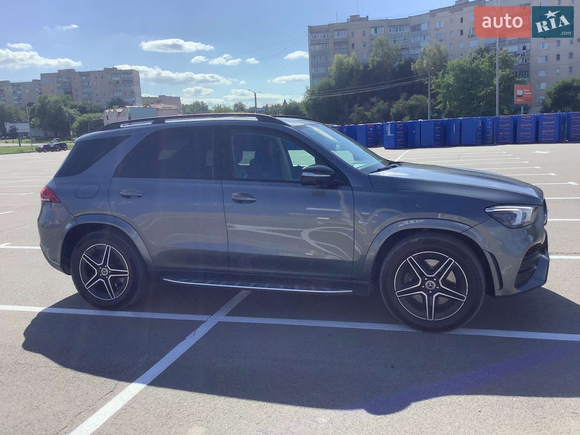 Mercedes-Benz GLE-Class 2019 VIN W1N1671211A166957 фото оголошення 6 з 26
