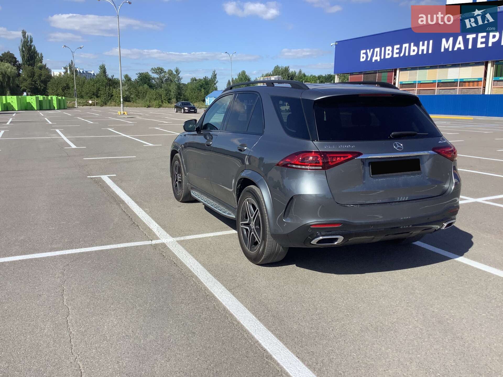 Mercedes-Benz GLE-Class 2019 VIN W1N1671211A166957 фото оголошення 13 з 26