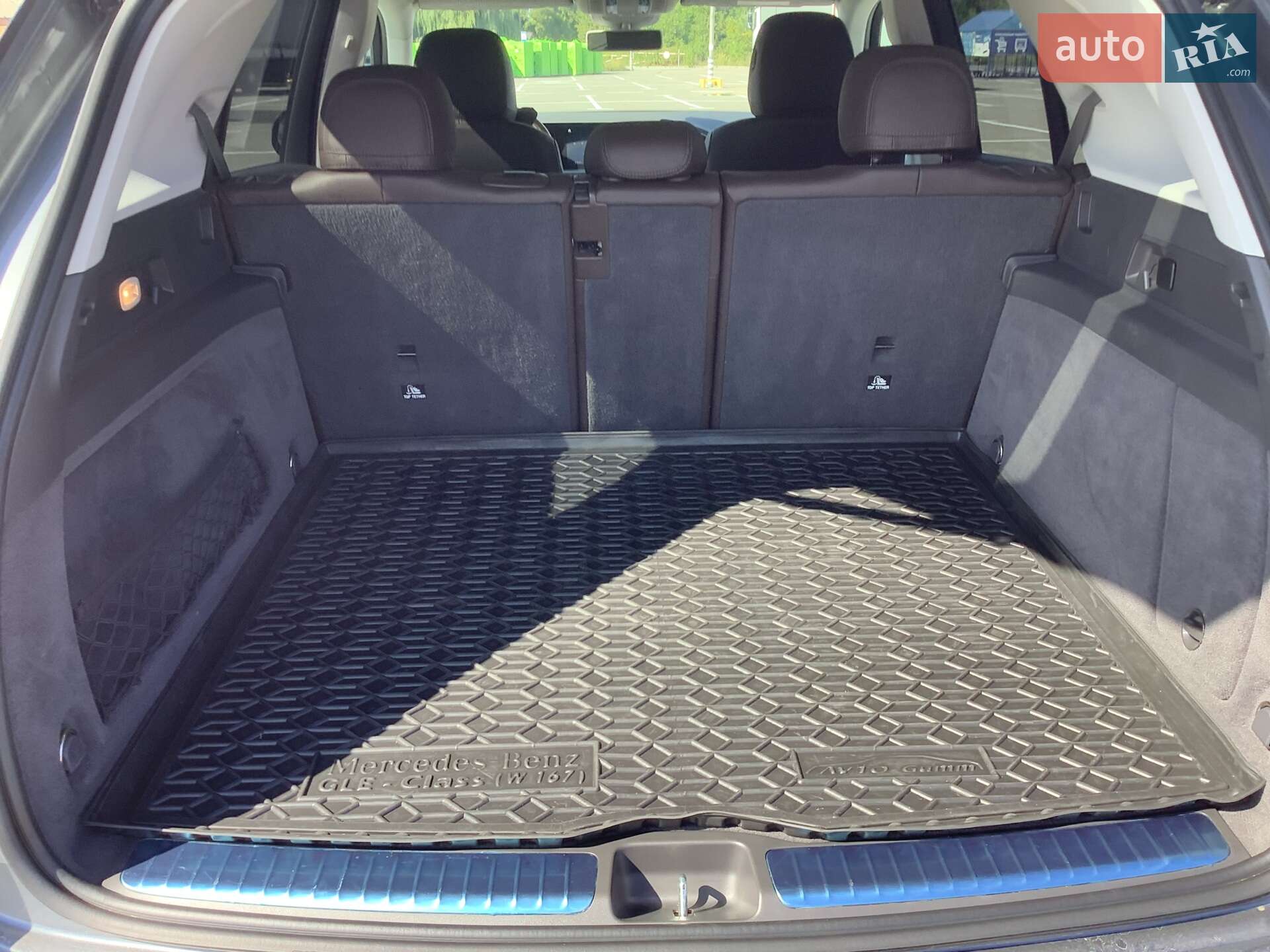 Mercedes-Benz GLE-Class 2019 VIN W1N1671211A166957 фото оголошення 17 з 26