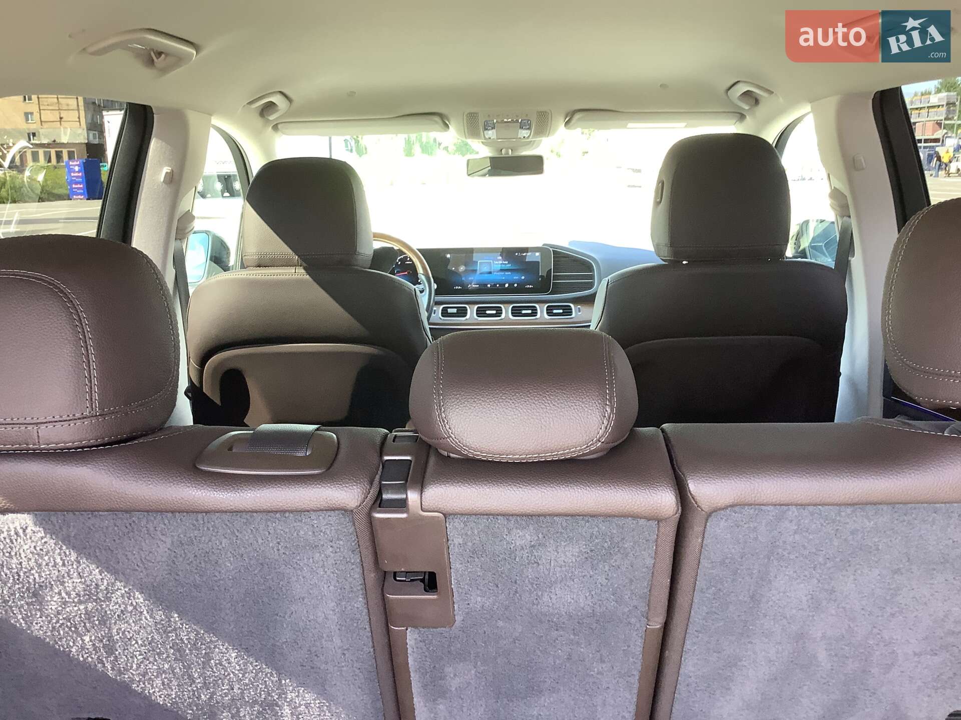 Mercedes-Benz GLE-Class 2019 VIN W1N1671211A166957 фото оголошення 18 з 26