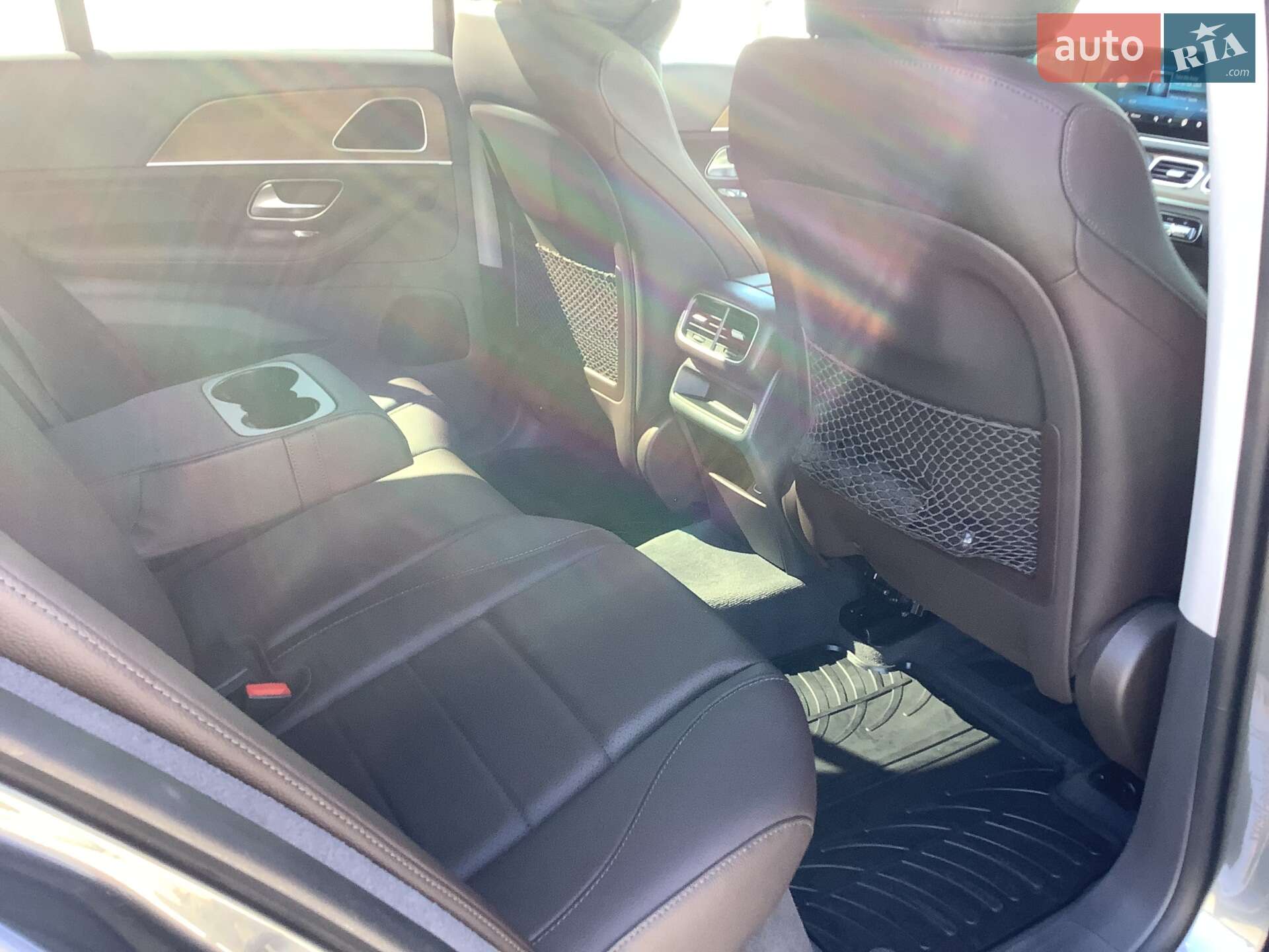 Mercedes-Benz GLE-Class 2019 VIN W1N1671211A166957 фото оголошення 19 з 26
