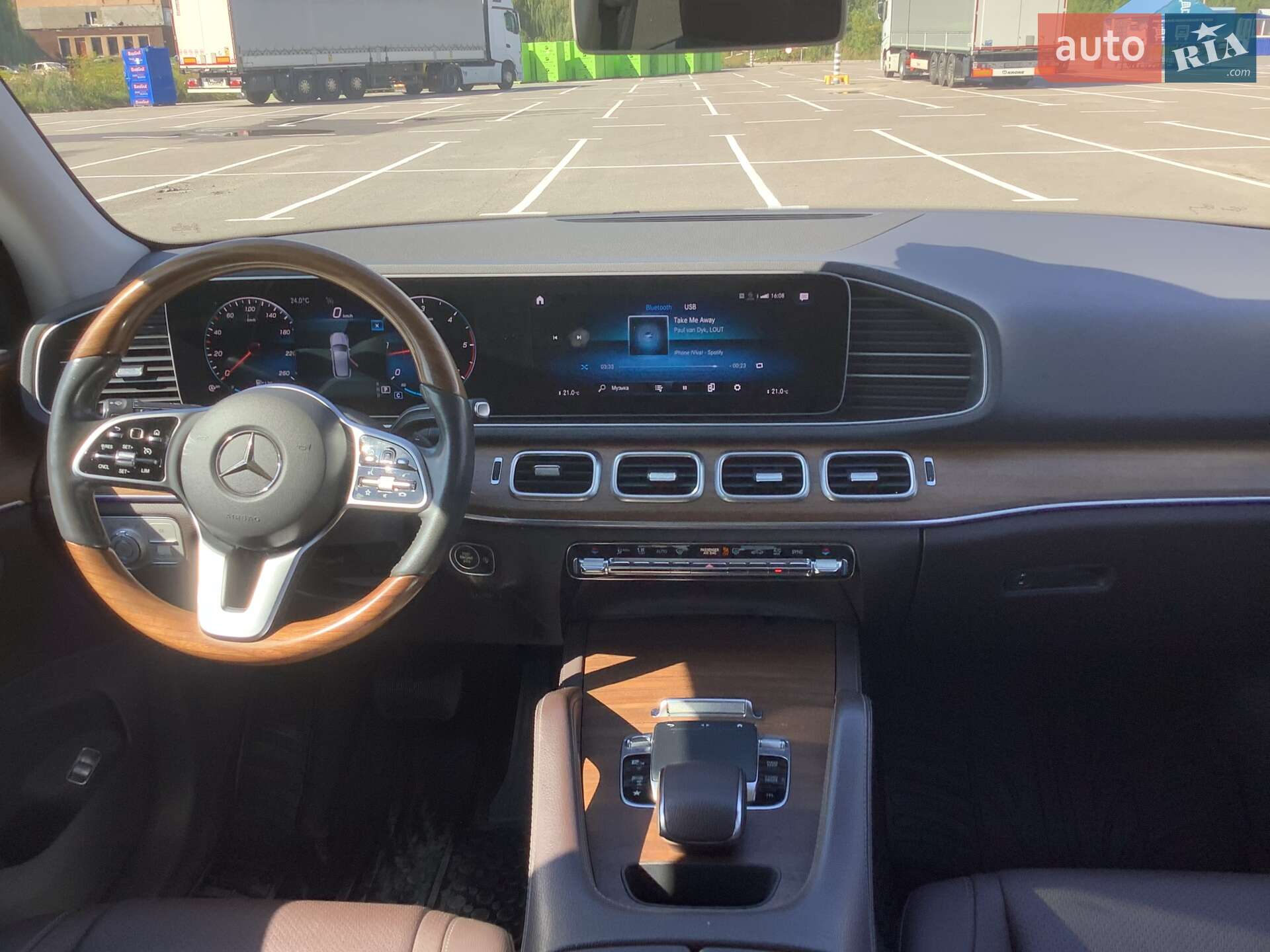 Mercedes-Benz GLE-Class 2019 VIN W1N1671211A166957 фото оголошення 20 з 26