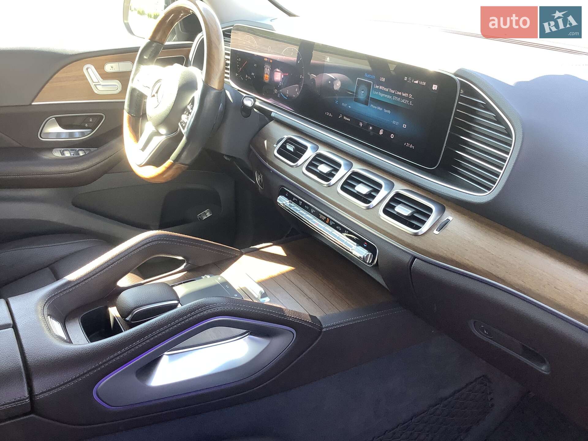 Mercedes-Benz GLE-Class 2019 VIN W1N1671211A166957 фото оголошення 21 з 26