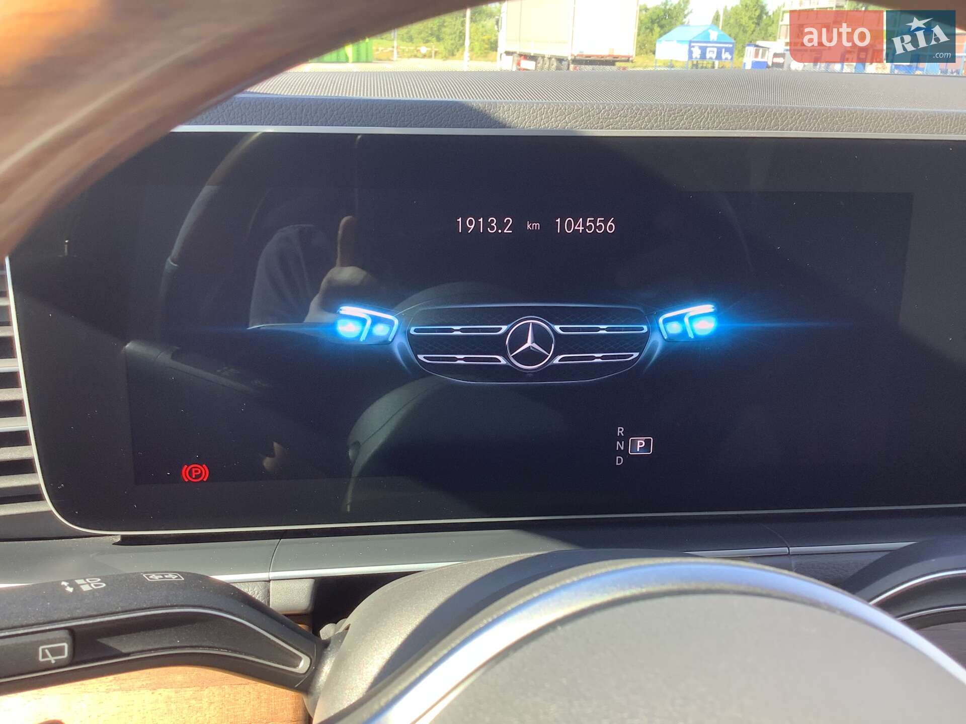 Mercedes-Benz GLE-Class 2019 VIN W1N1671211A166957 фото оголошення 26 з 26