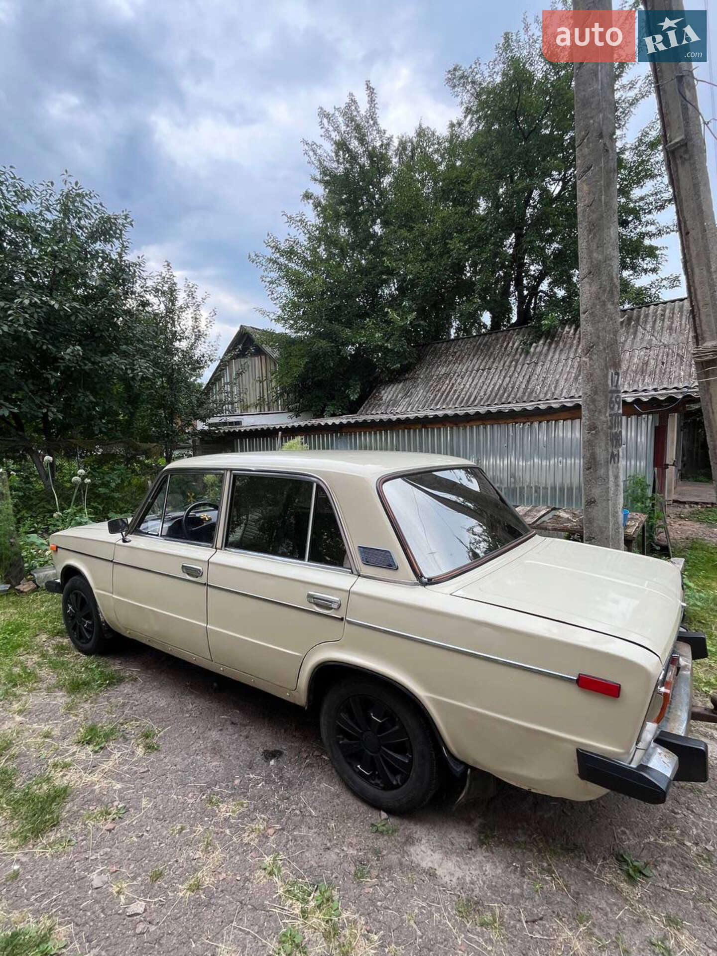 ВАЗ / Lada 2106 1984 VIN XTA210630E1111712 фото оголошення 2 з 7