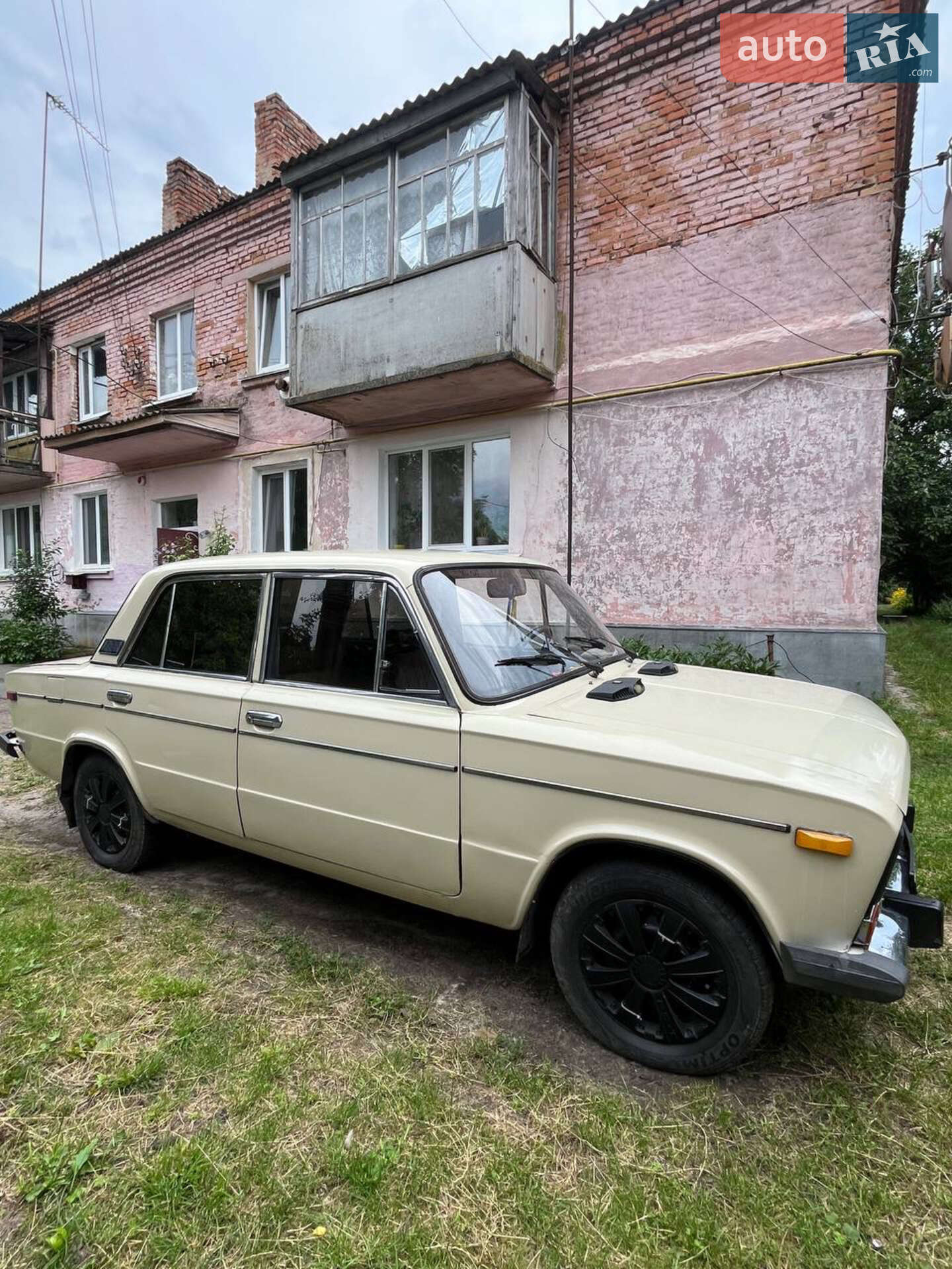 ВАЗ / Lada 2106 1984 VIN XTA210630E1111712 фото оголошення 4 з 7