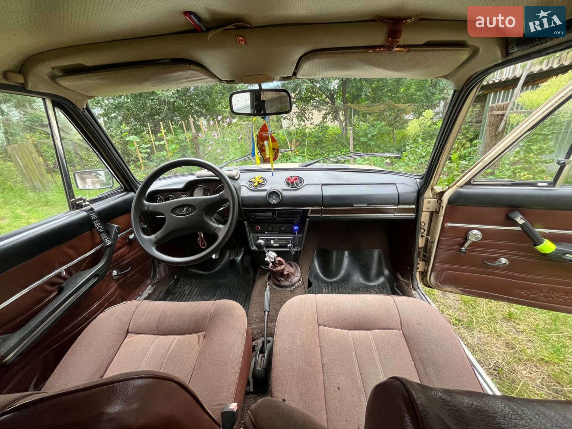 ВАЗ / Lada 2106 1984 VIN XTA210630E1111712 фото оголошення 5 з 7