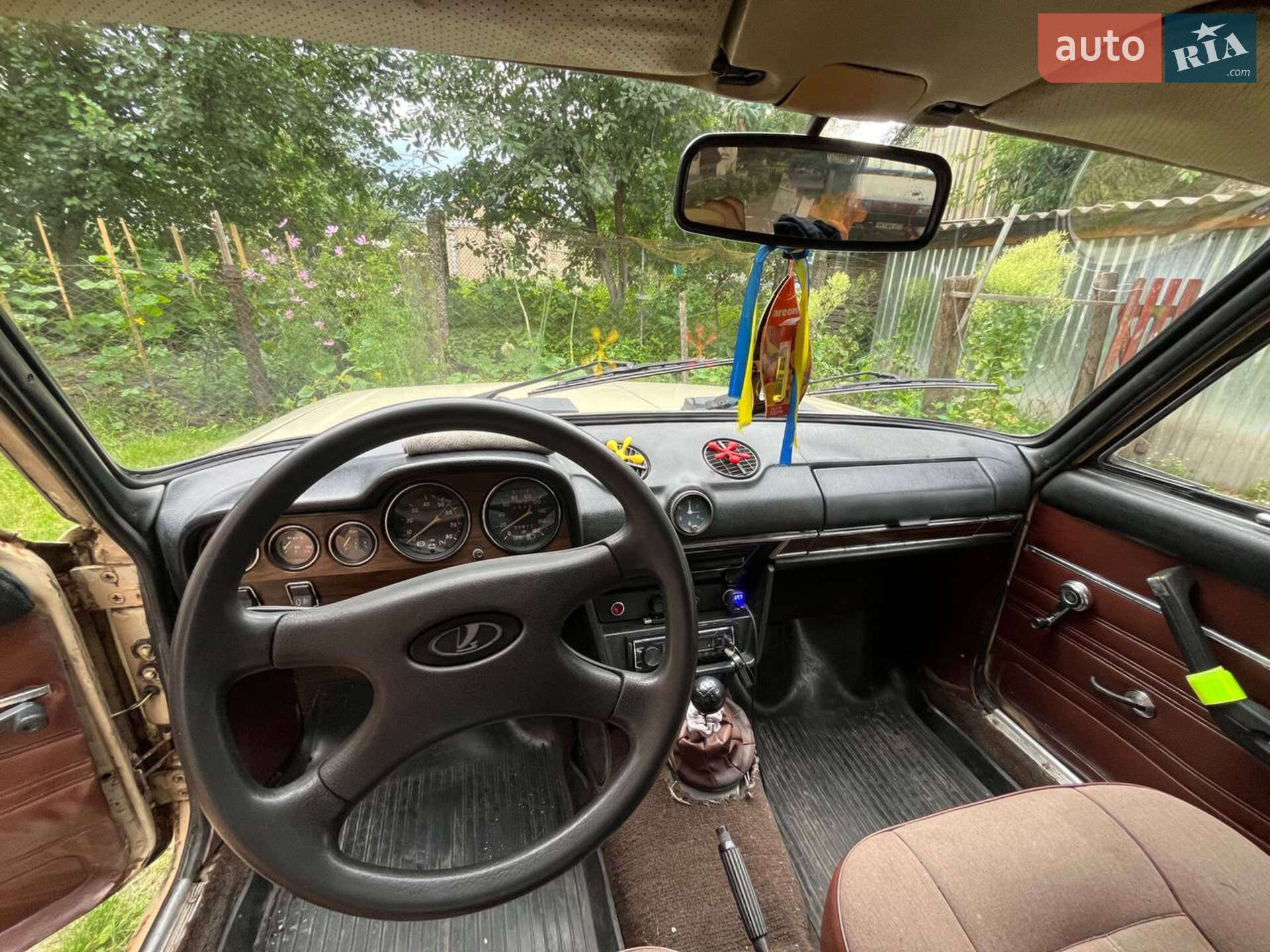 ВАЗ / Lada 2106 1984 VIN XTA210630E1111712 фото оголошення 6 з 7
