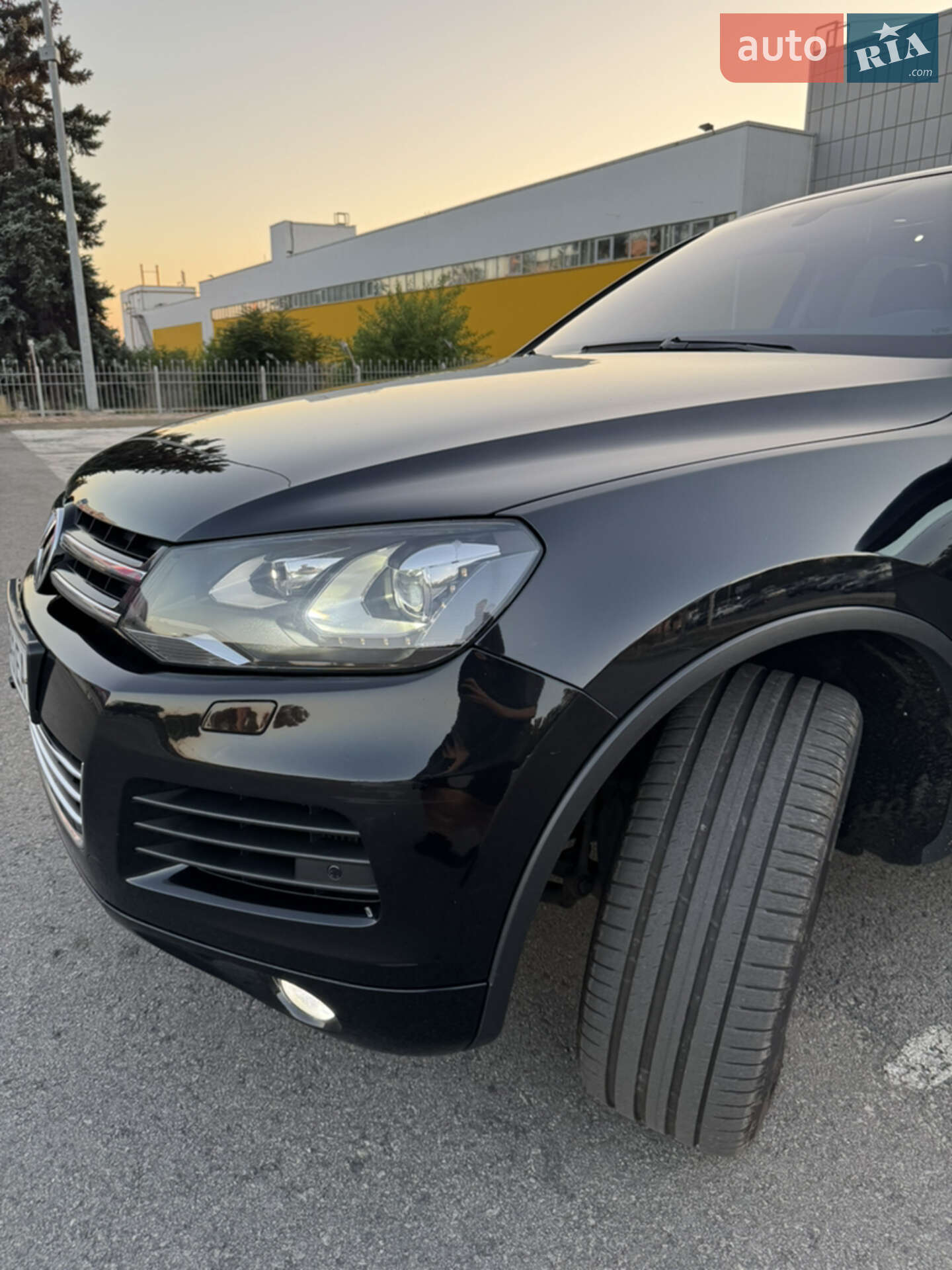 Volkswagen Touareg 2014 VIN WVGZZZ7PZED038871 фото оголошення 8 з 17