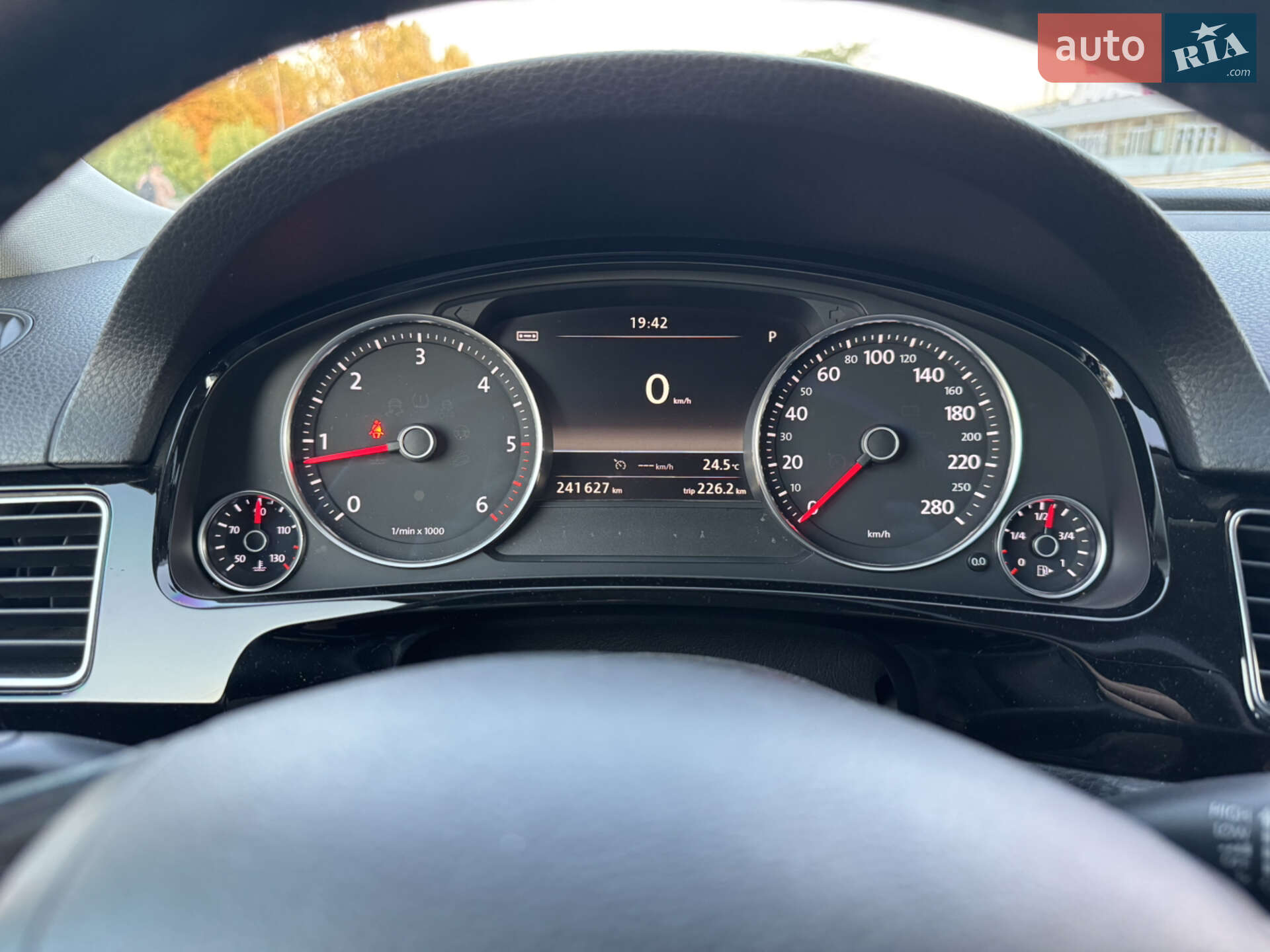 Volkswagen Touareg 2014 VIN WVGZZZ7PZED038871 фото оголошення 10 з 17