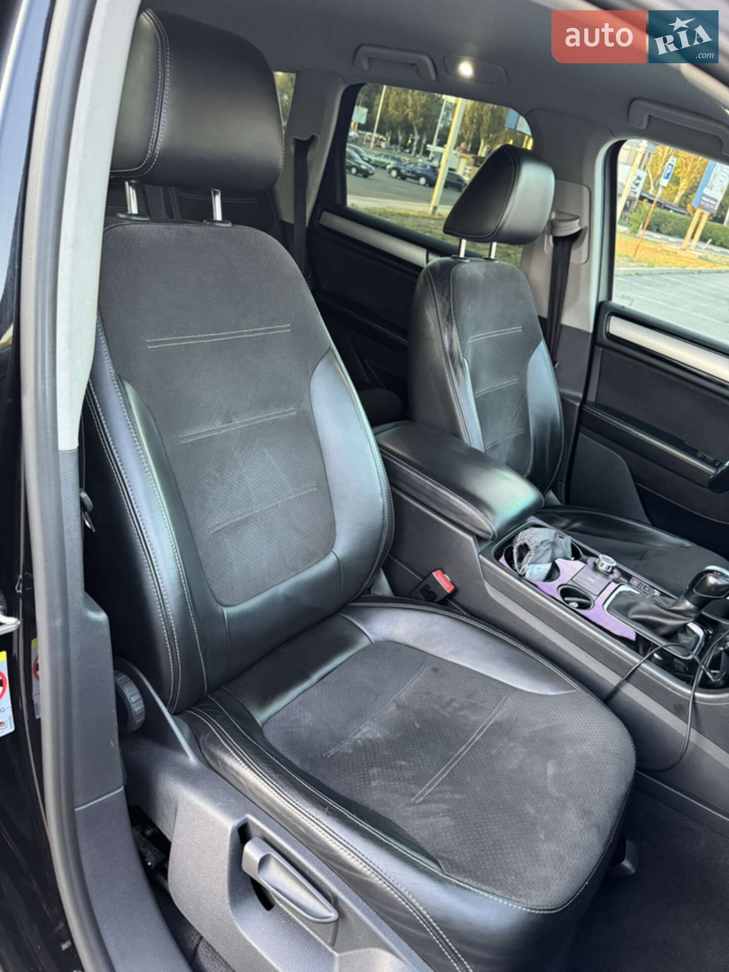 Volkswagen Touareg 2014 VIN WVGZZZ7PZED038871 фото оголошення 15 з 17