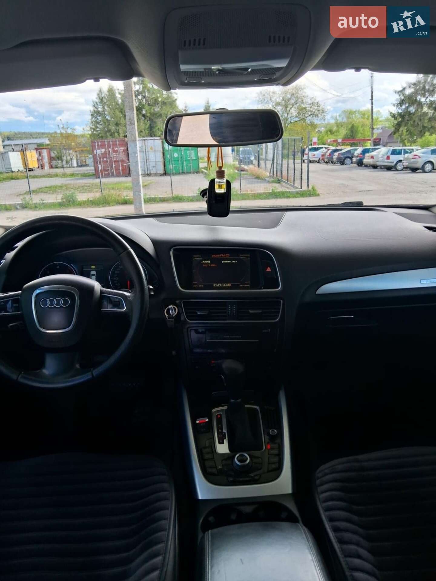 Audi Q5 2010 VIN WAUZZZ8R8BA016316 фото оголошення 6 з 15