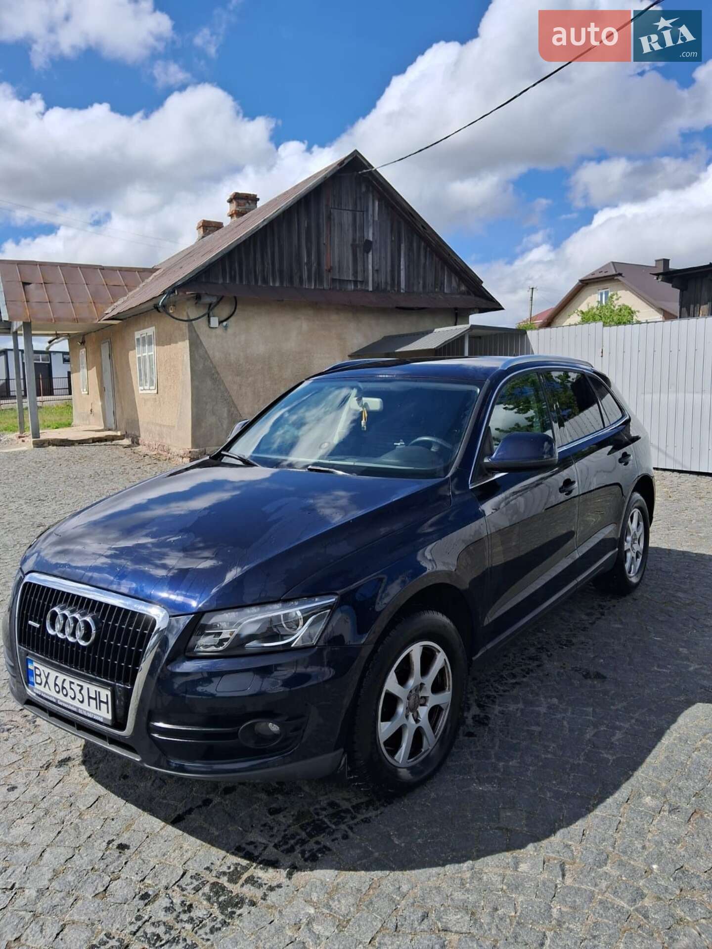 Audi Q5 2010 VIN WAUZZZ8R8BA016316 фото оголошення 15 з 15
