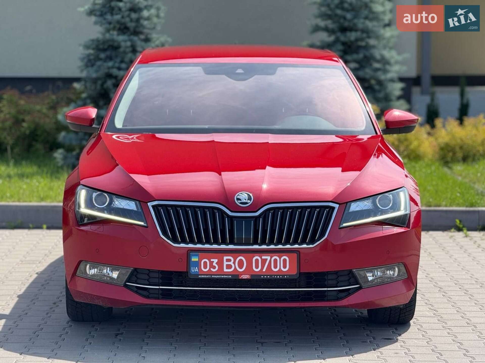 SKODA SUPERB 2018 VIN TMBCJ7NP8J7566019 фото оголошення 5 з 60