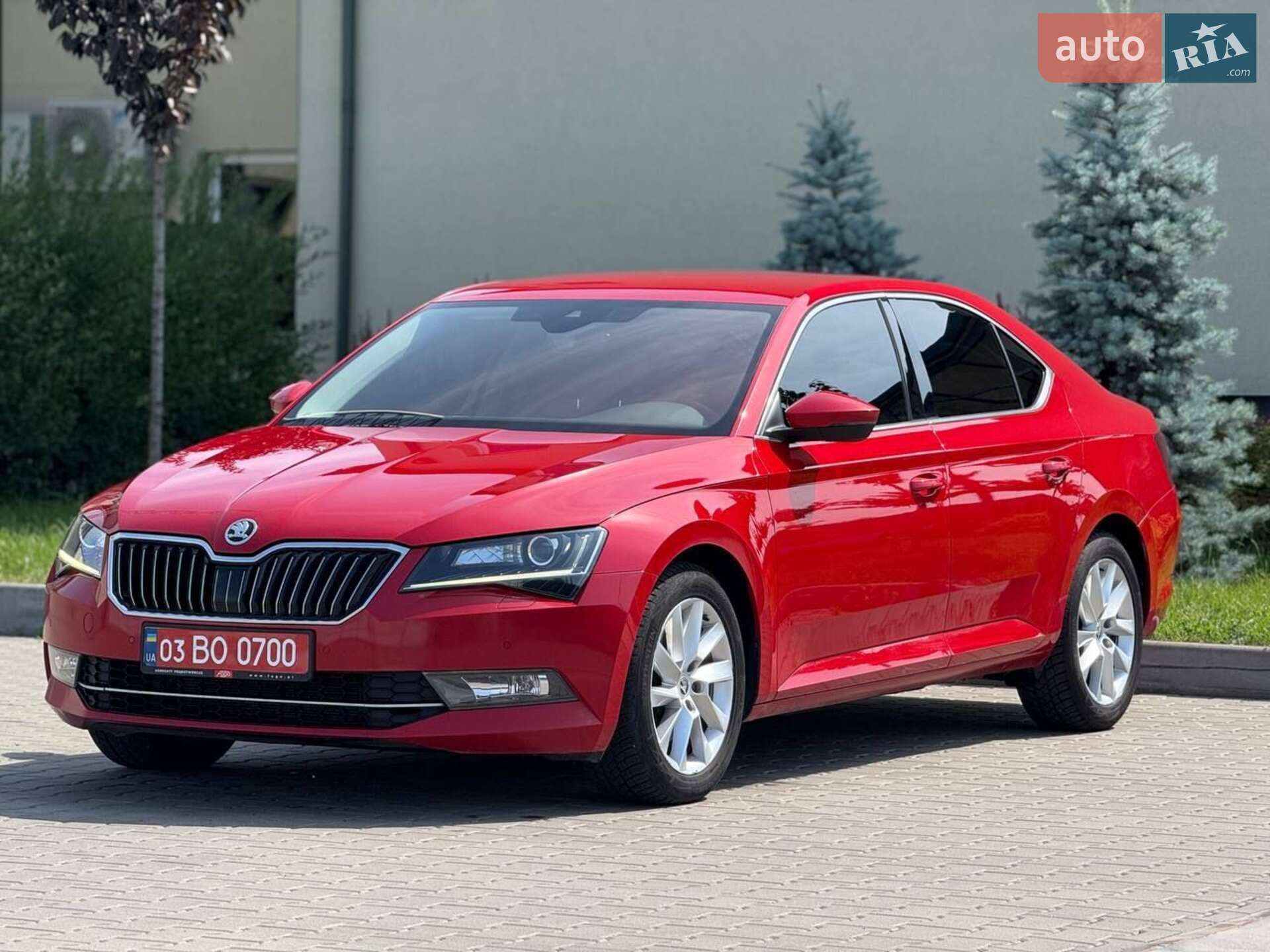 SKODA SUPERB 2018 VIN TMBCJ7NP8J7566019 фото оголошення 6 з 60