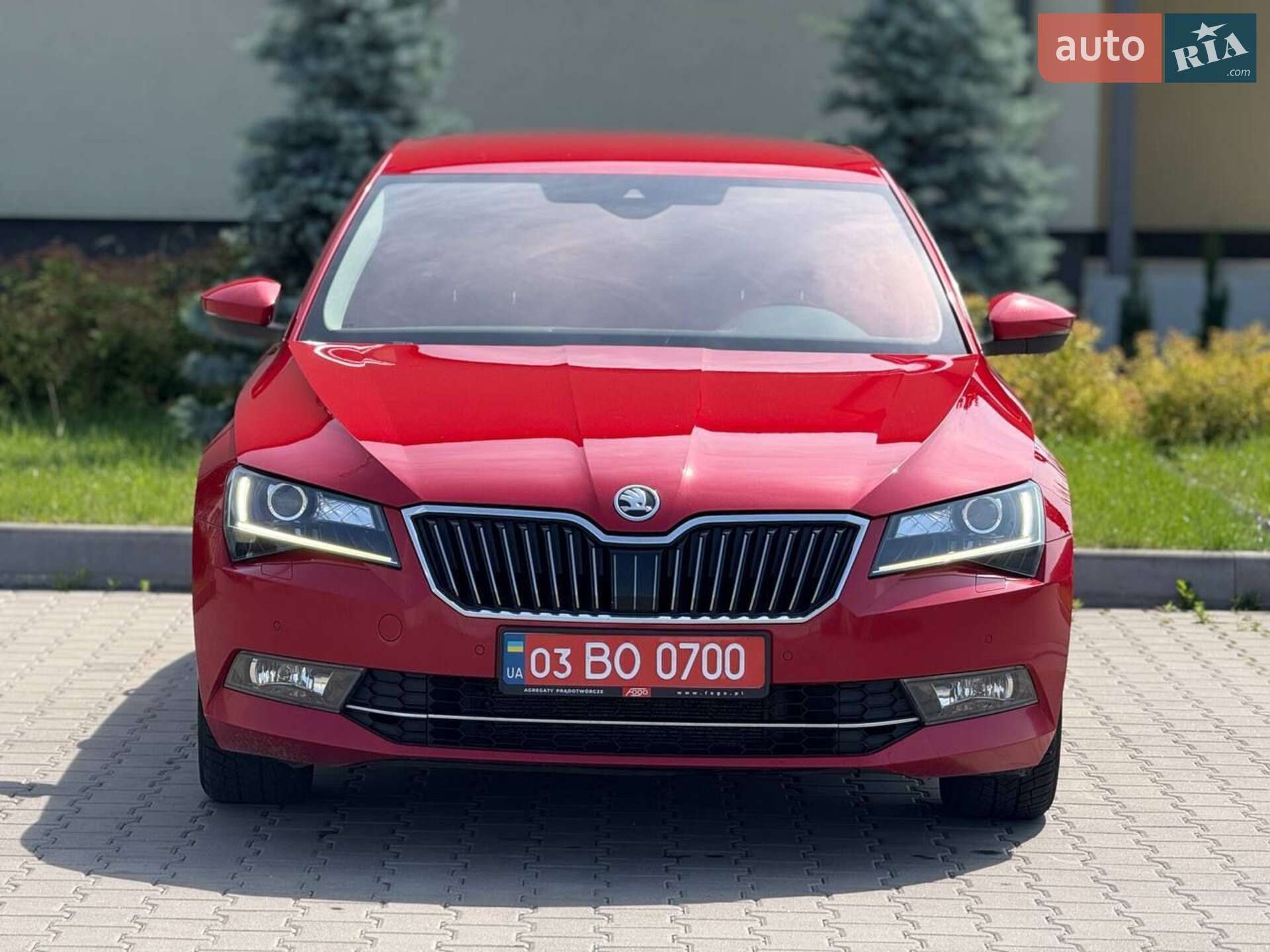 SKODA SUPERB 2018 VIN TMBCJ7NP8J7566019 фото оголошення 7 з 60