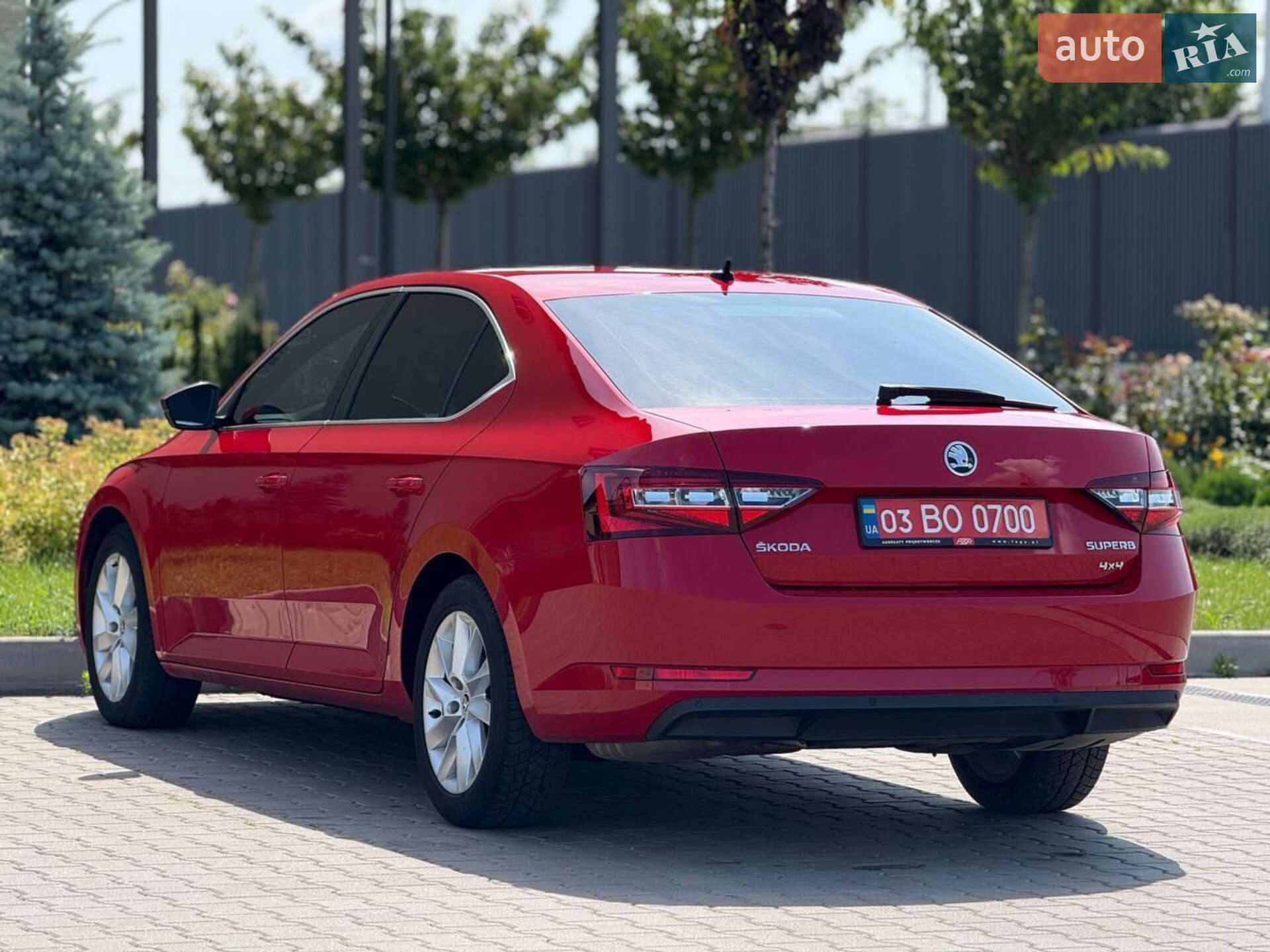 SKODA SUPERB 2018 VIN TMBCJ7NP8J7566019 фото оголошення 21 з 60