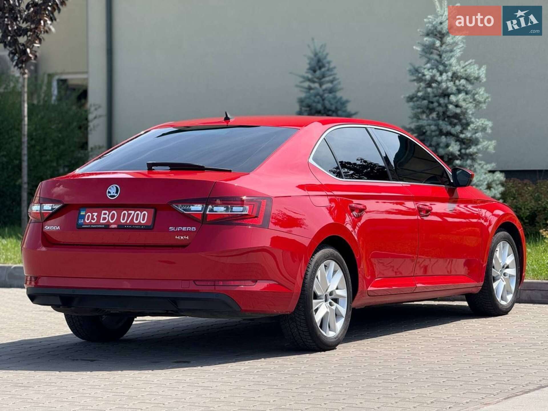 SKODA SUPERB 2018 VIN TMBCJ7NP8J7566019 фото оголошення 22 з 60