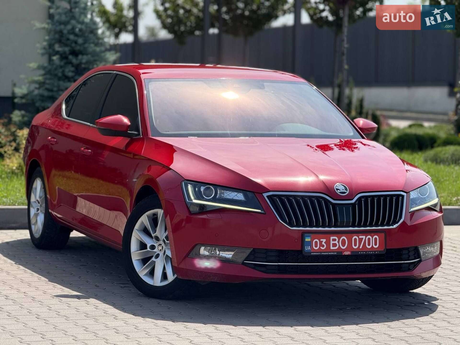 SKODA SUPERB 2018 VIN TMBCJ7NP8J7566019 фото оголошення 24 з 60