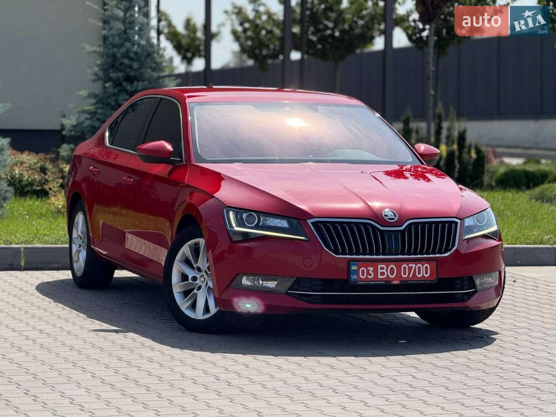SKODA SUPERB 2018 VIN TMBCJ7NP8J7566019 фото оголошення 29 з 60