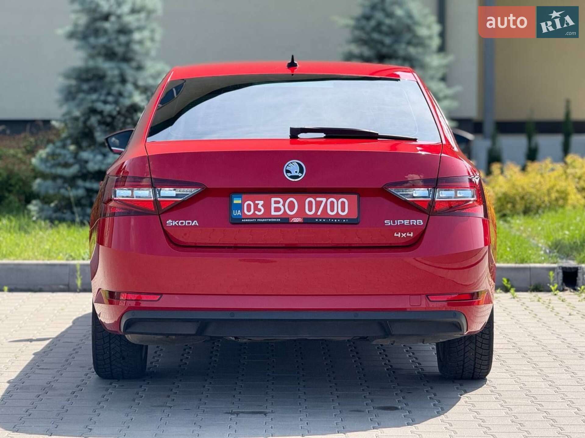 SKODA SUPERB 2018 VIN TMBCJ7NP8J7566019 фото оголошення 30 з 60