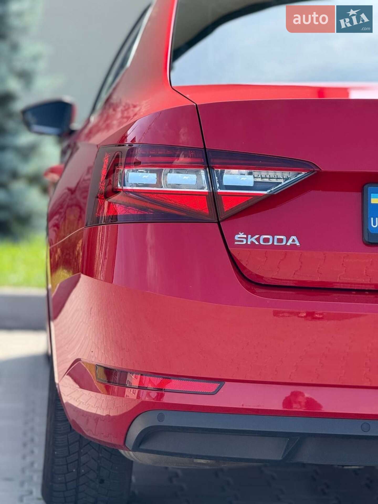 SKODA SUPERB 2018 VIN TMBCJ7NP8J7566019 фото оголошення 33 з 60