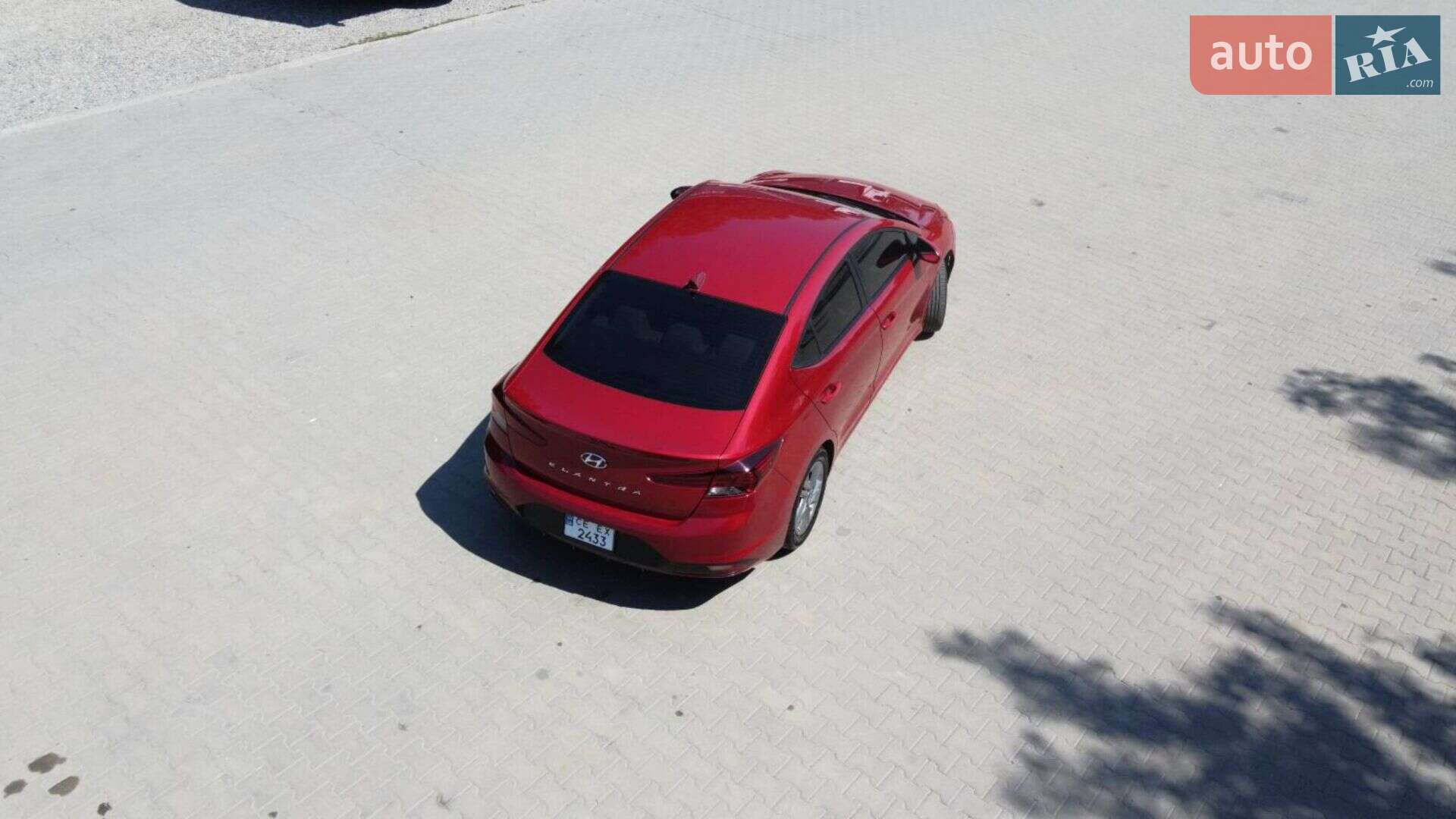 Hyundai Elantra 2018 VIN KMHD84LF7KU809651 фото оголошення 3 з 34