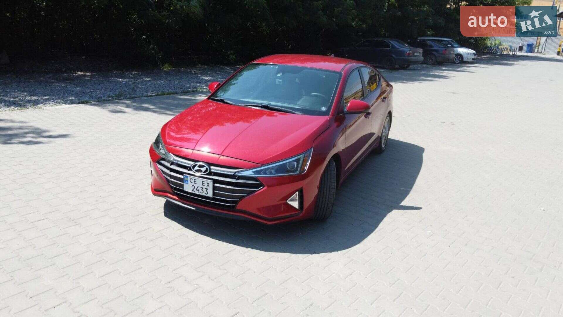 Hyundai Elantra 2018 VIN KMHD84LF7KU809651 фото оголошення 7 з 34