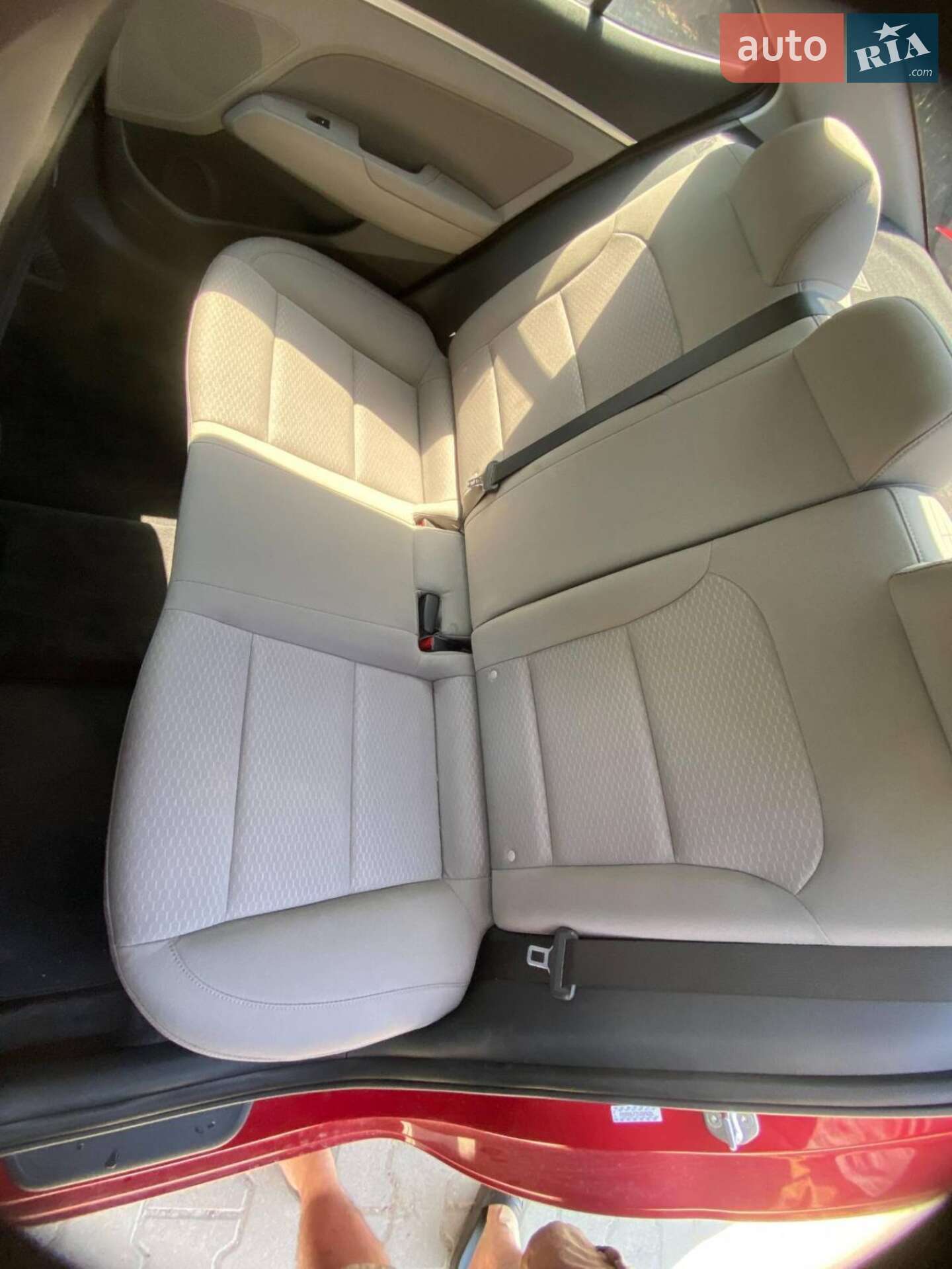 Hyundai Elantra 2018 VIN KMHD84LF7KU809651 фото оголошення 18 з 34