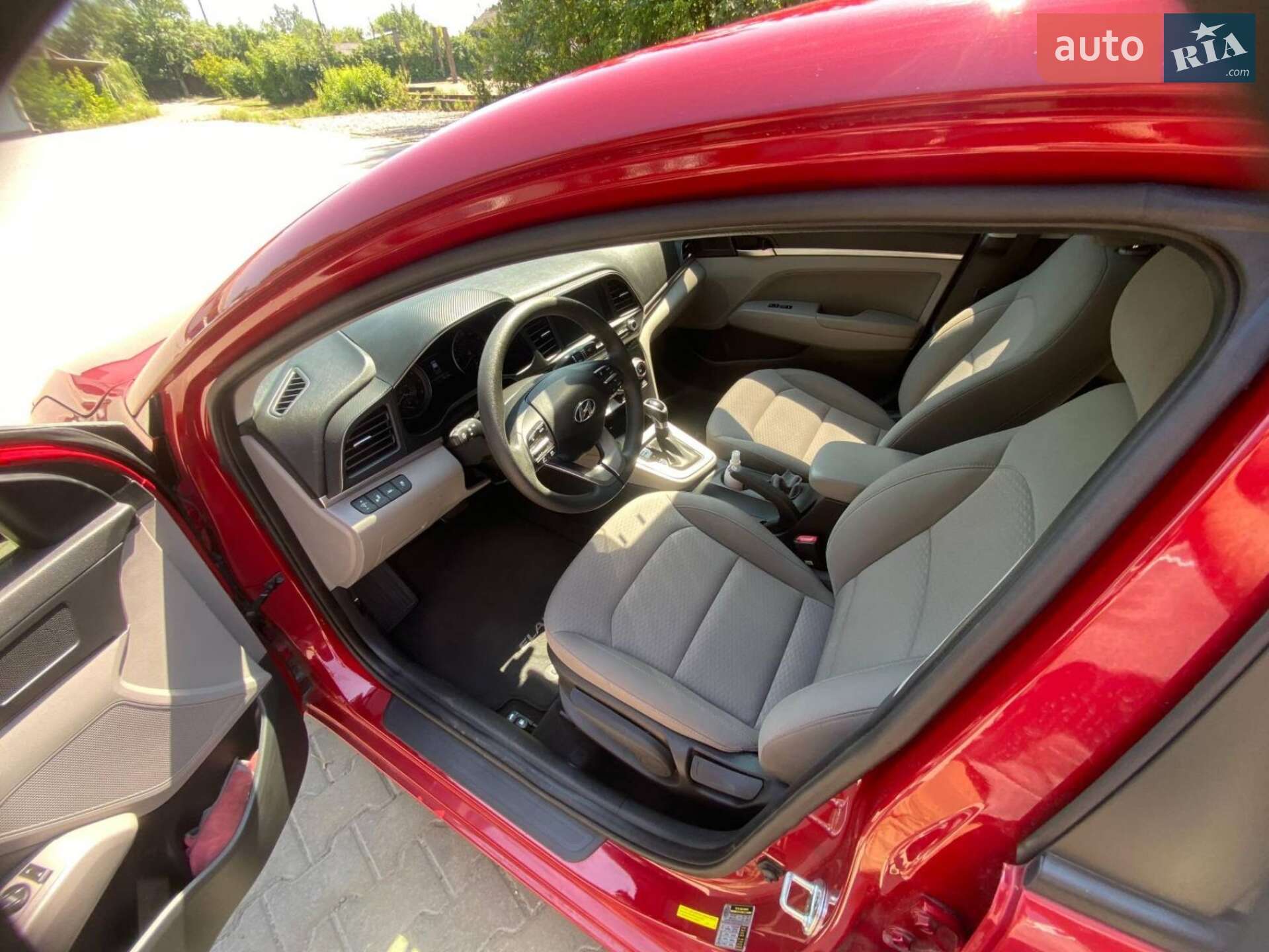 Hyundai Elantra 2018 VIN KMHD84LF7KU809651 фото оголошення 23 з 34