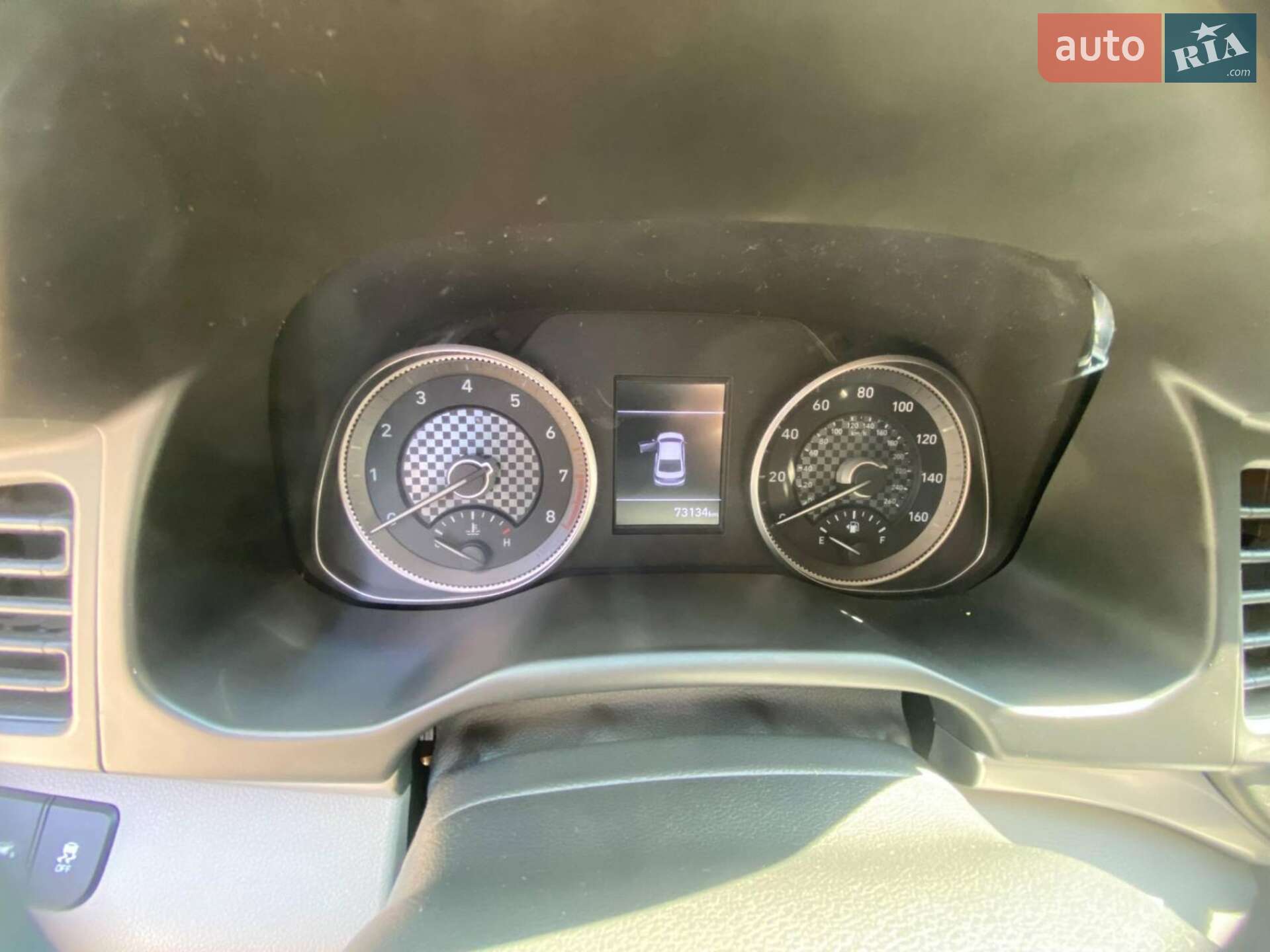 Hyundai Elantra 2018 VIN KMHD84LF7KU809651 фото оголошення 26 з 34
