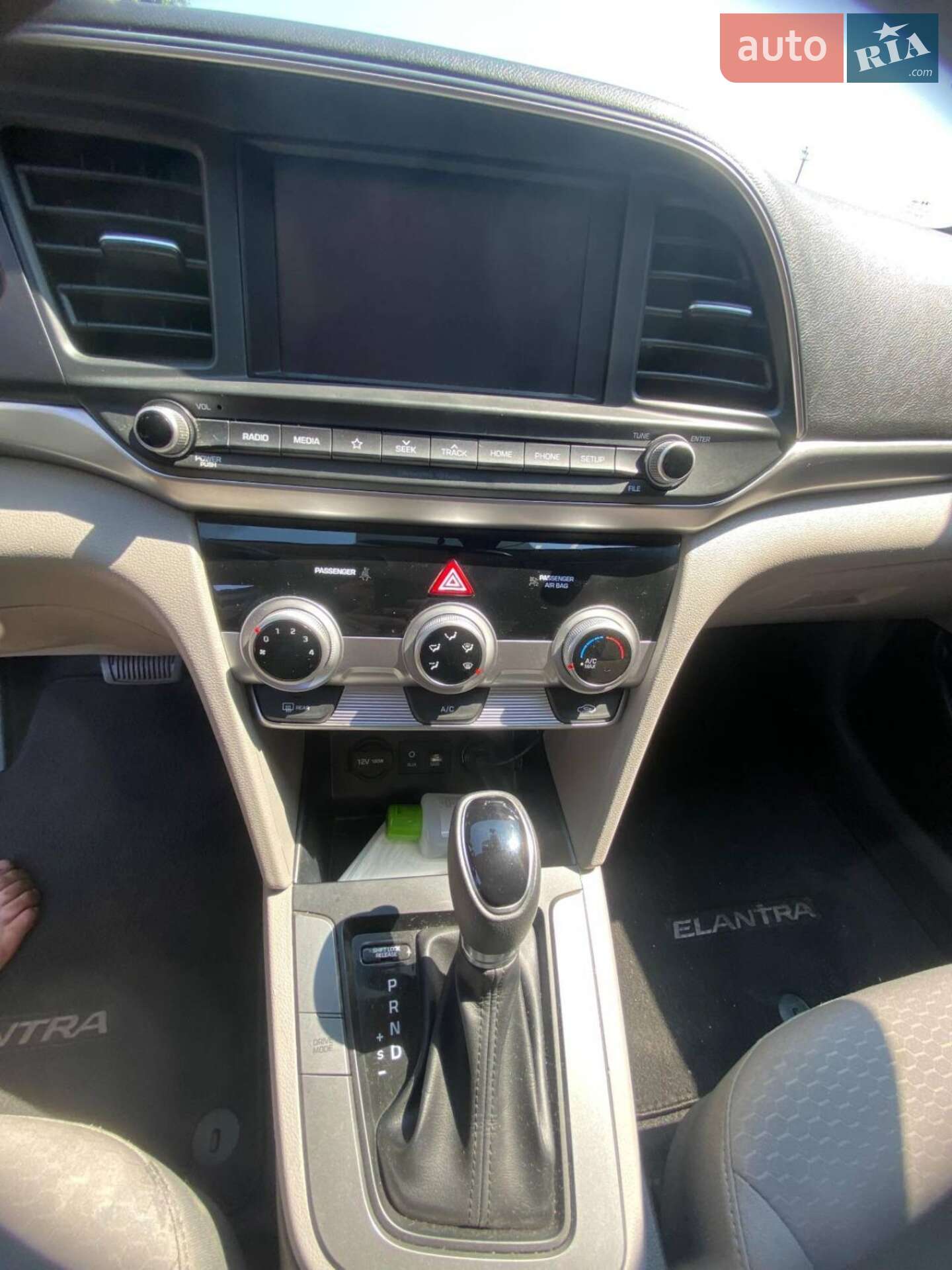 Hyundai Elantra 2018 VIN KMHD84LF7KU809651 фото оголошення 28 з 34