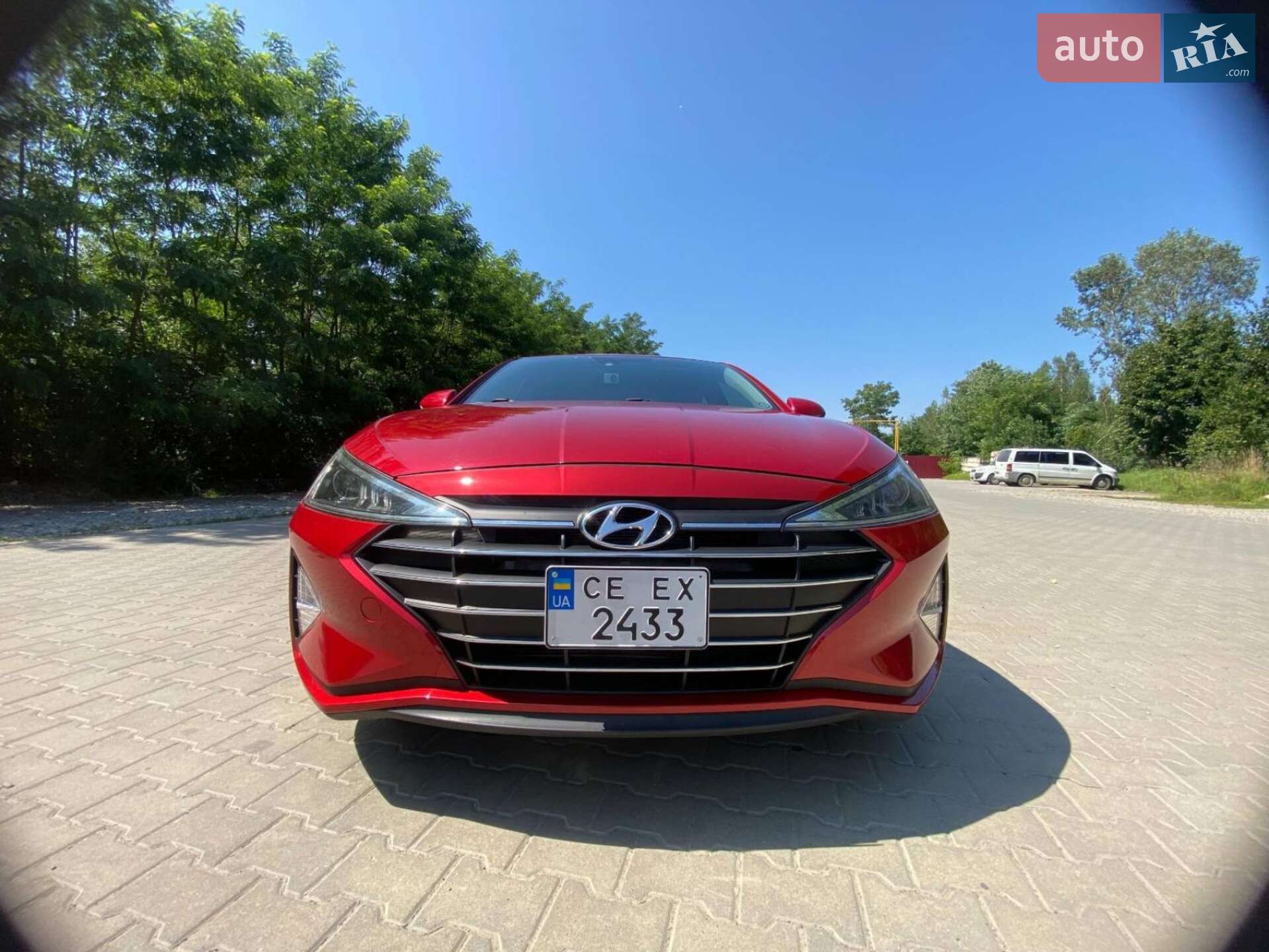 Hyundai Elantra 2018 VIN KMHD84LF7KU809651 фото оголошення 34 з 34