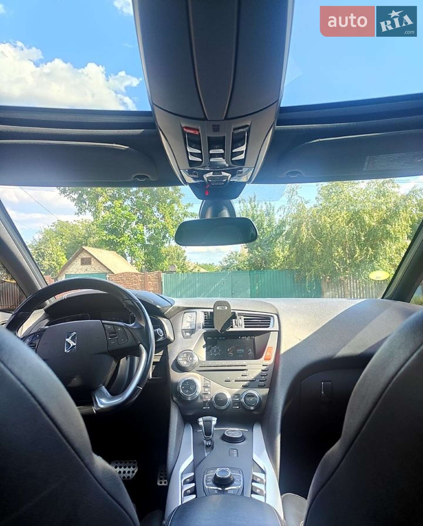 Citroen DS5 2013 VIN VF7KFRHC8DS514104 фото оголошення 6 з 12