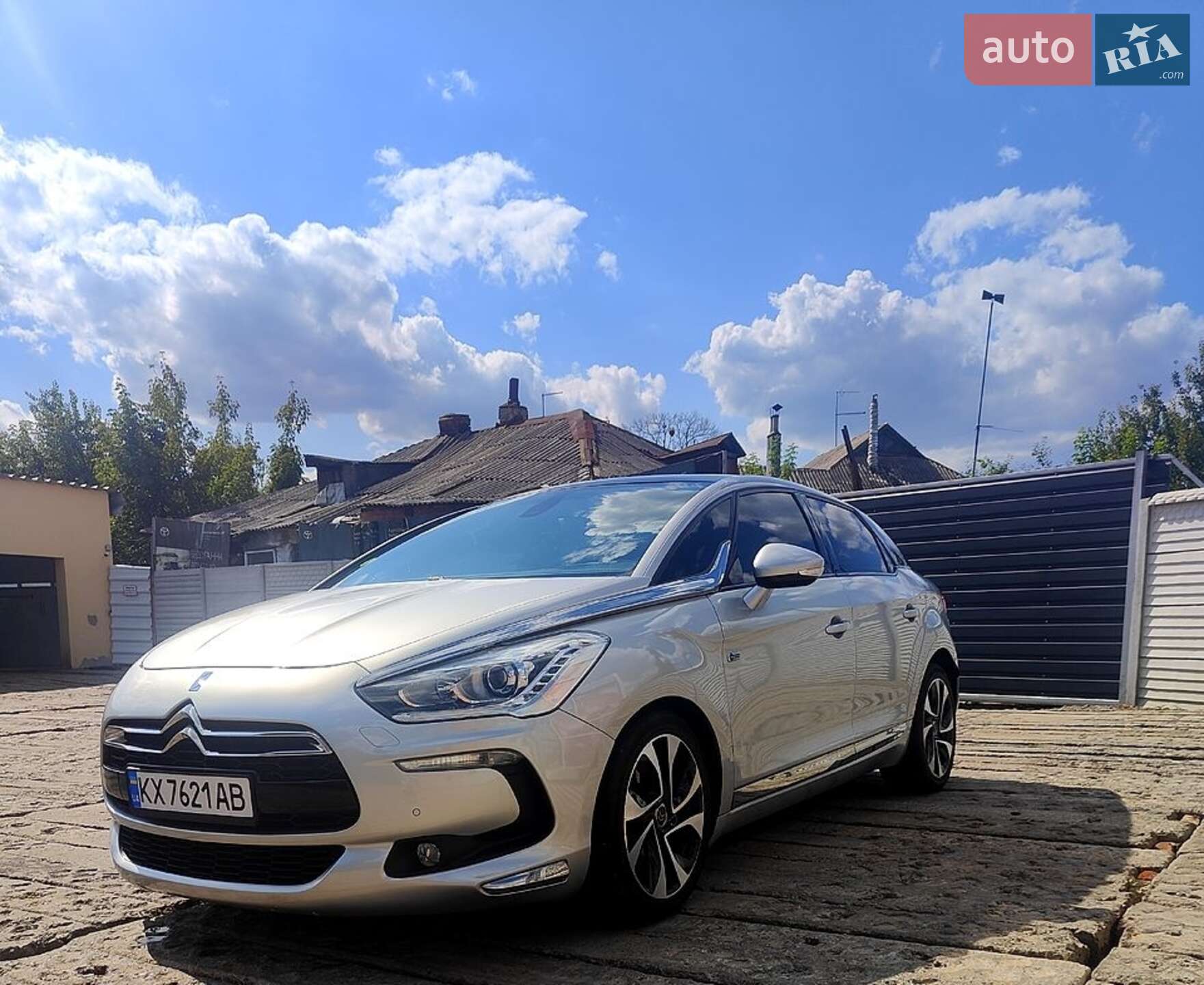 Citroen DS5 2013 VIN VF7KFRHC8DS514104 фото оголошення 12 з 12