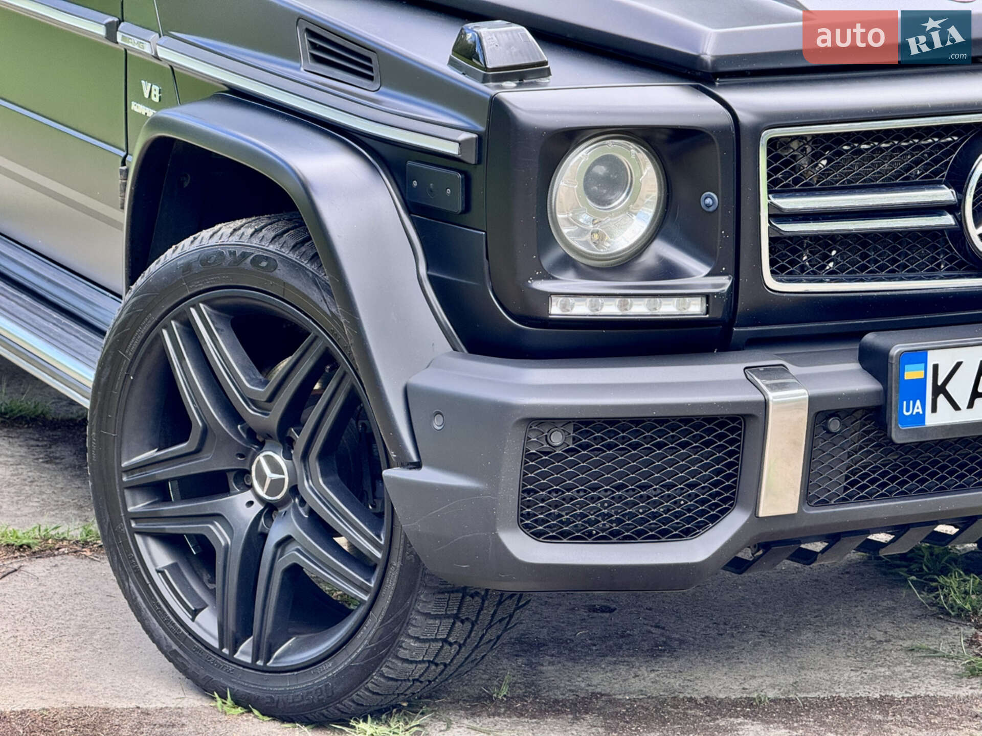 Mercedes-Benz G-Class 2009 VIN WDCYR71E09X178789 фото оголошення 5 з 42