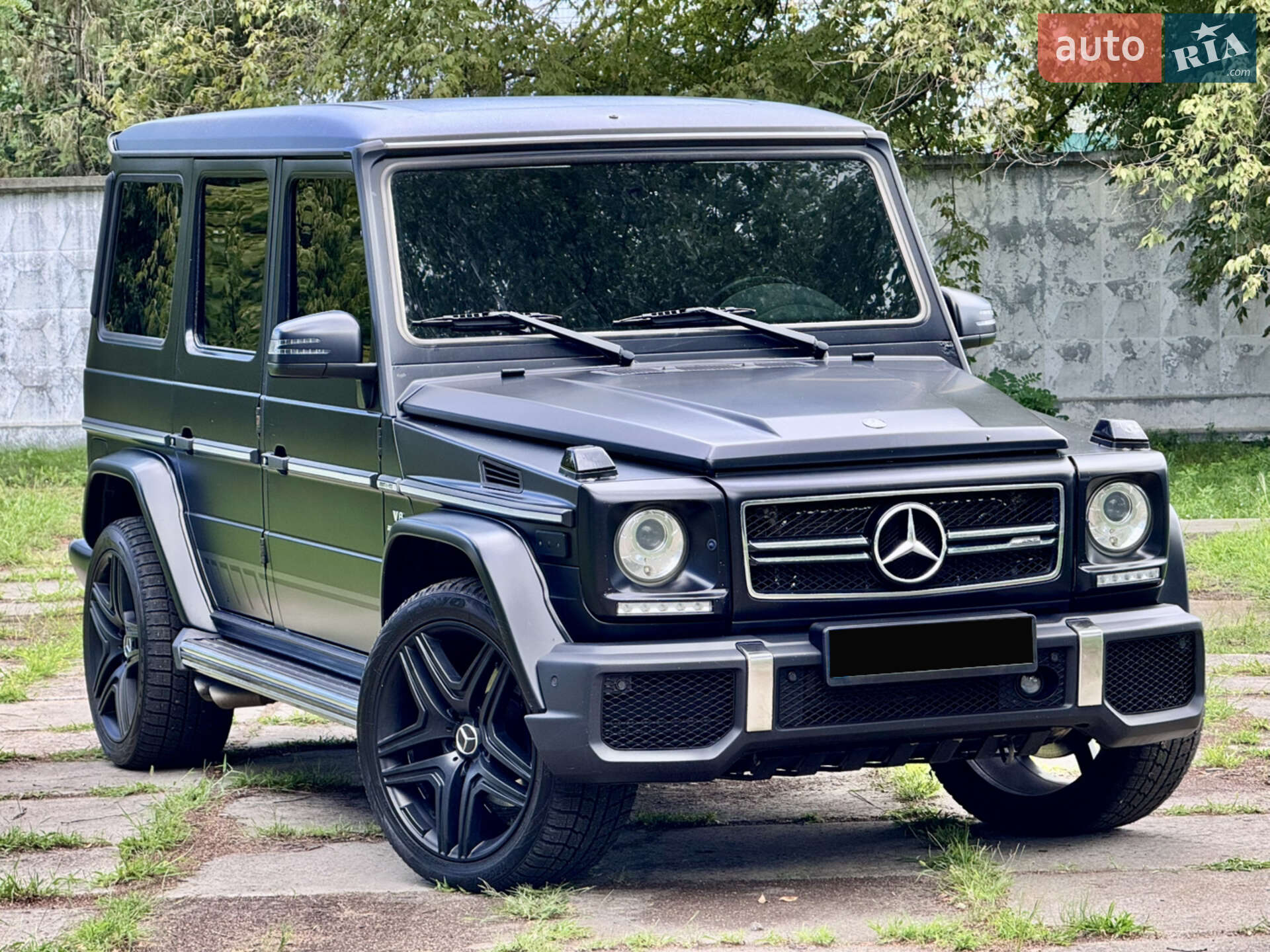 Mercedes-Benz G-Class 2009 VIN WDCYR71E09X178789 фото оголошення 3 з 42