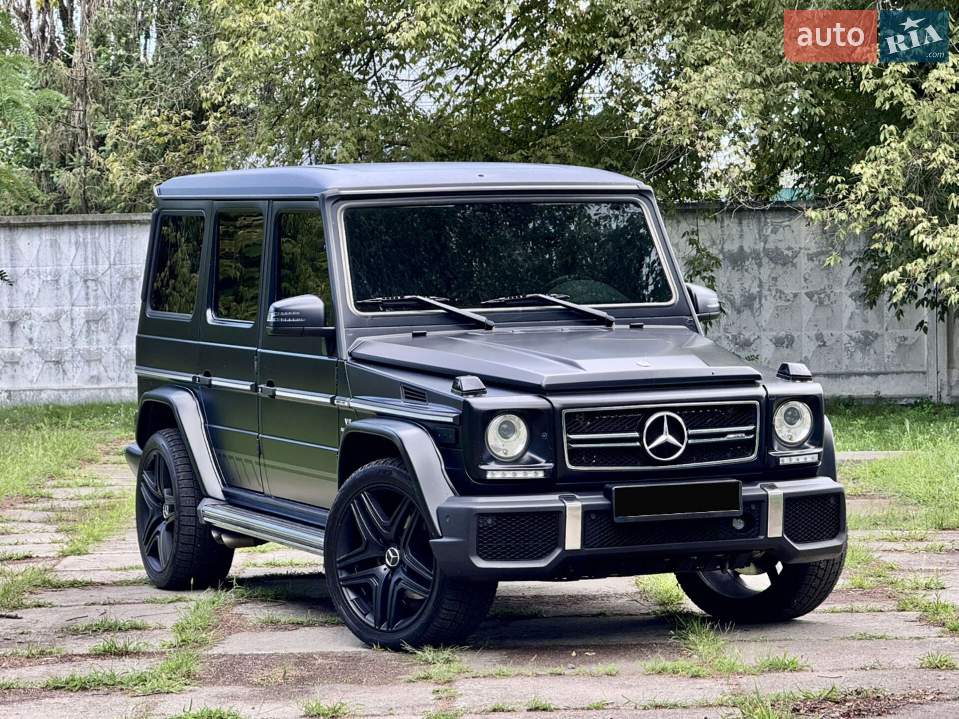 Mercedes-Benz G-Class 2009 VIN WDCYR71E09X178789 фото оголошення 2 з 42