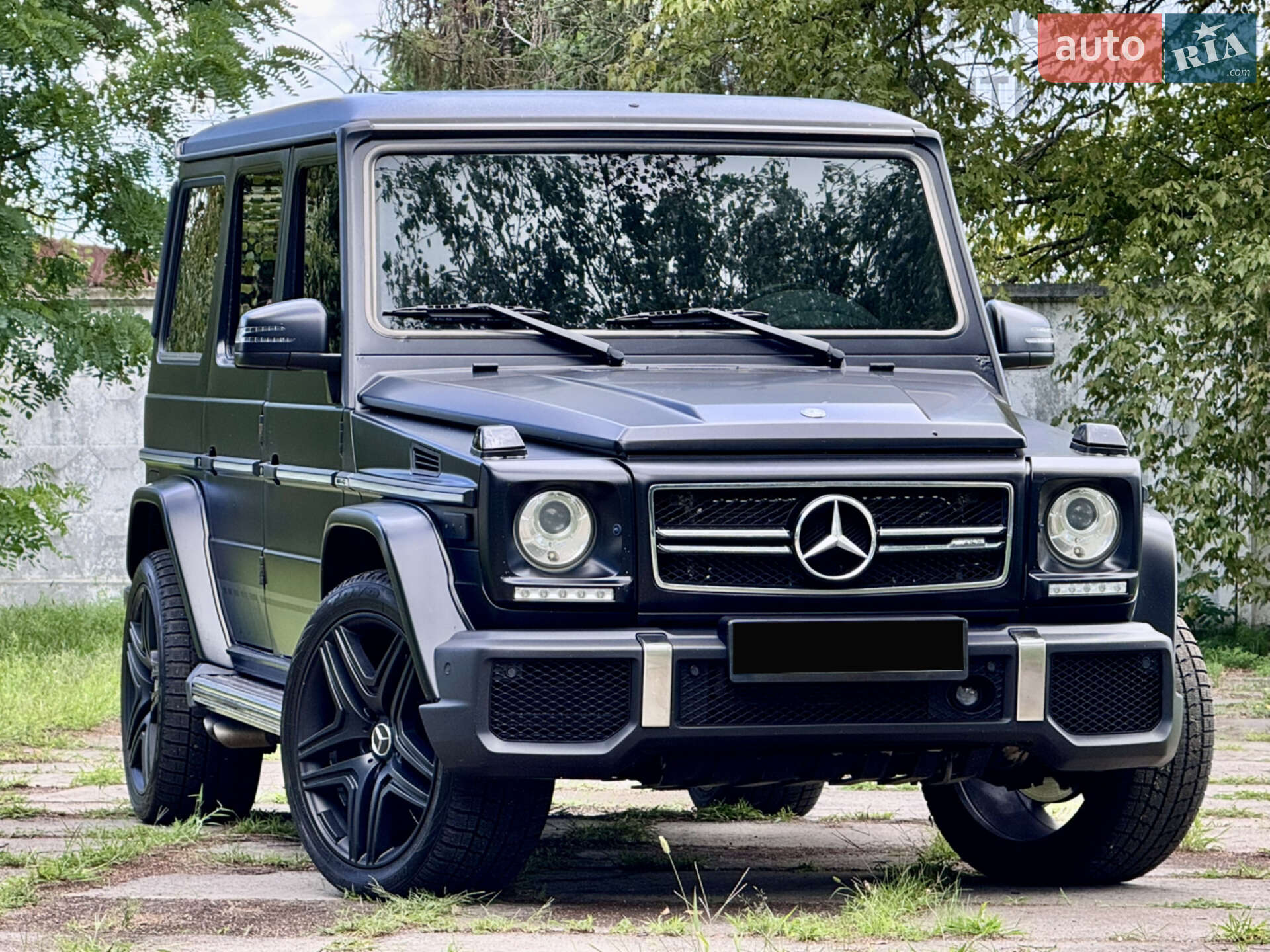 Mercedes-Benz G-Class 2009 VIN WDCYR71E09X178789 фото оголошення 4 з 42